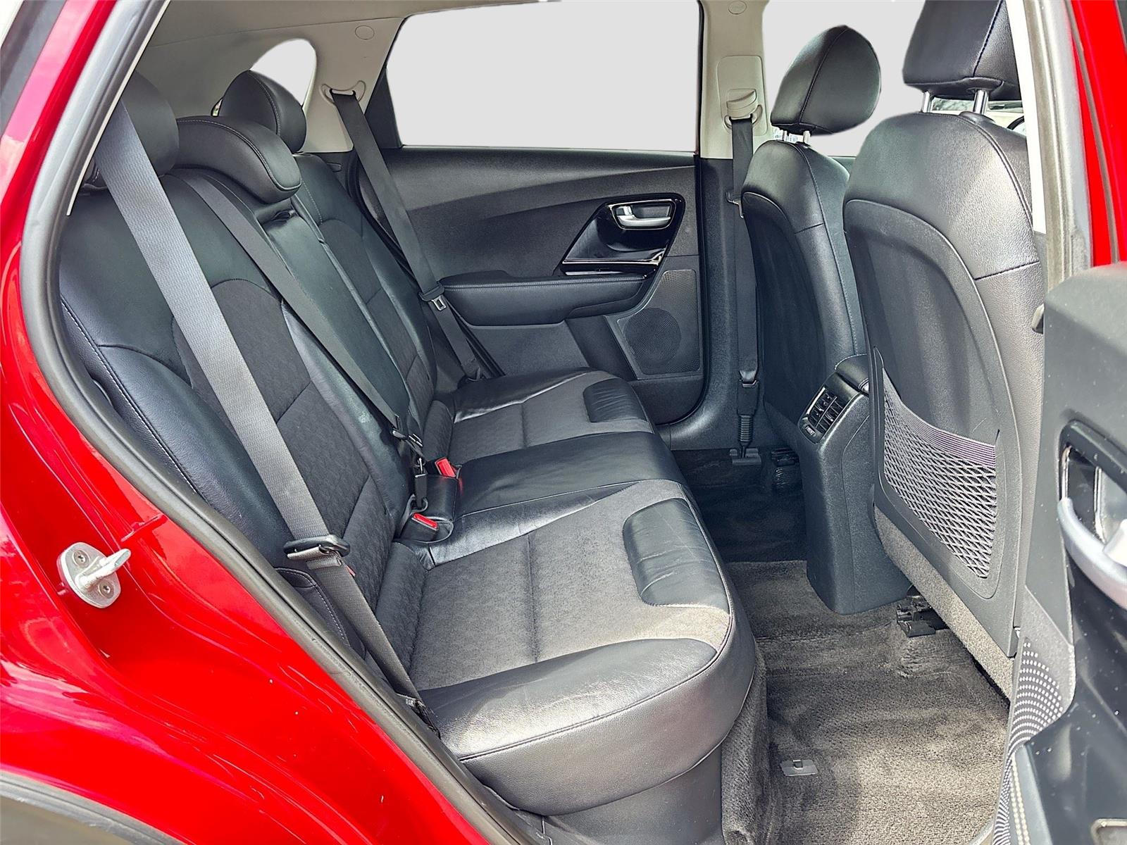 2019 Kia Niro Plug-In Hybrid EX