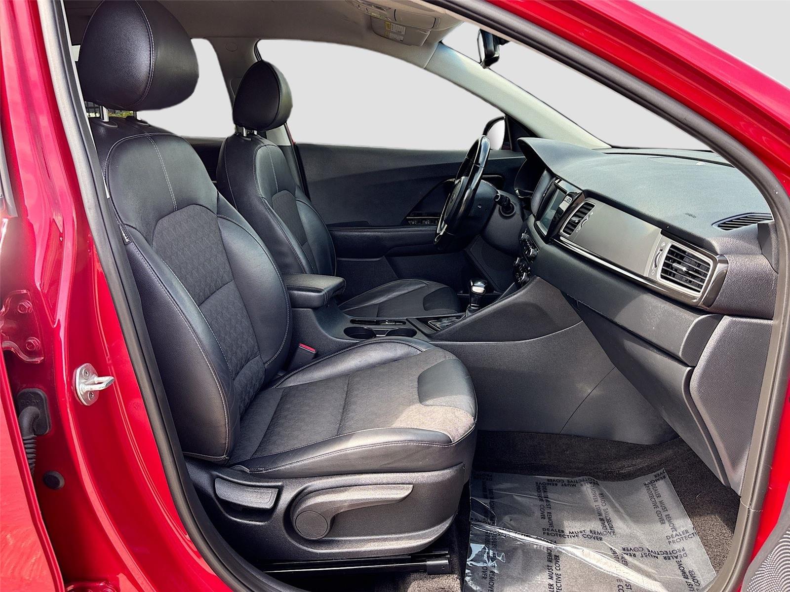 2019 Kia Niro Plug-In Hybrid EX