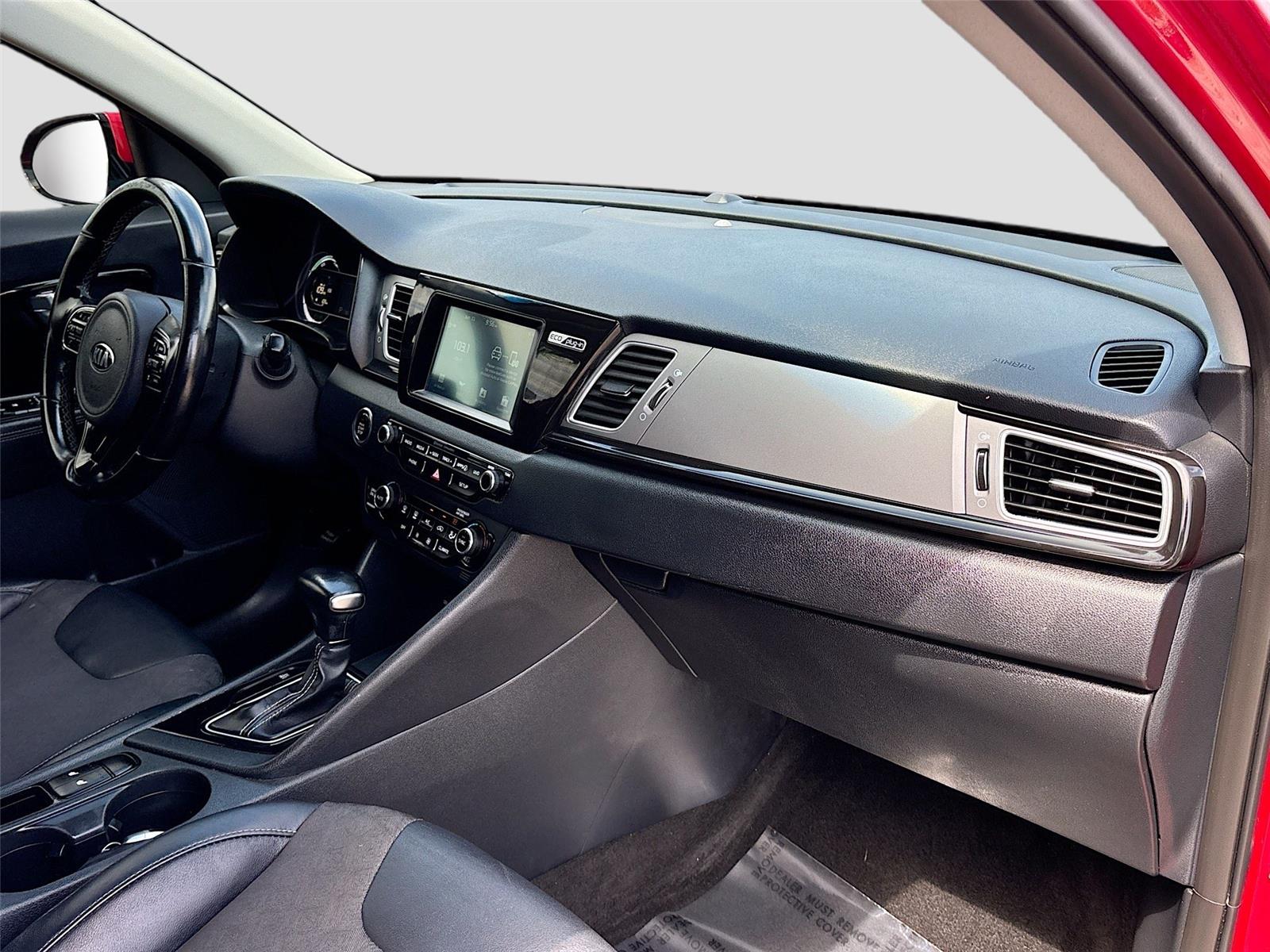 2019 Kia Niro Plug-In Hybrid EX