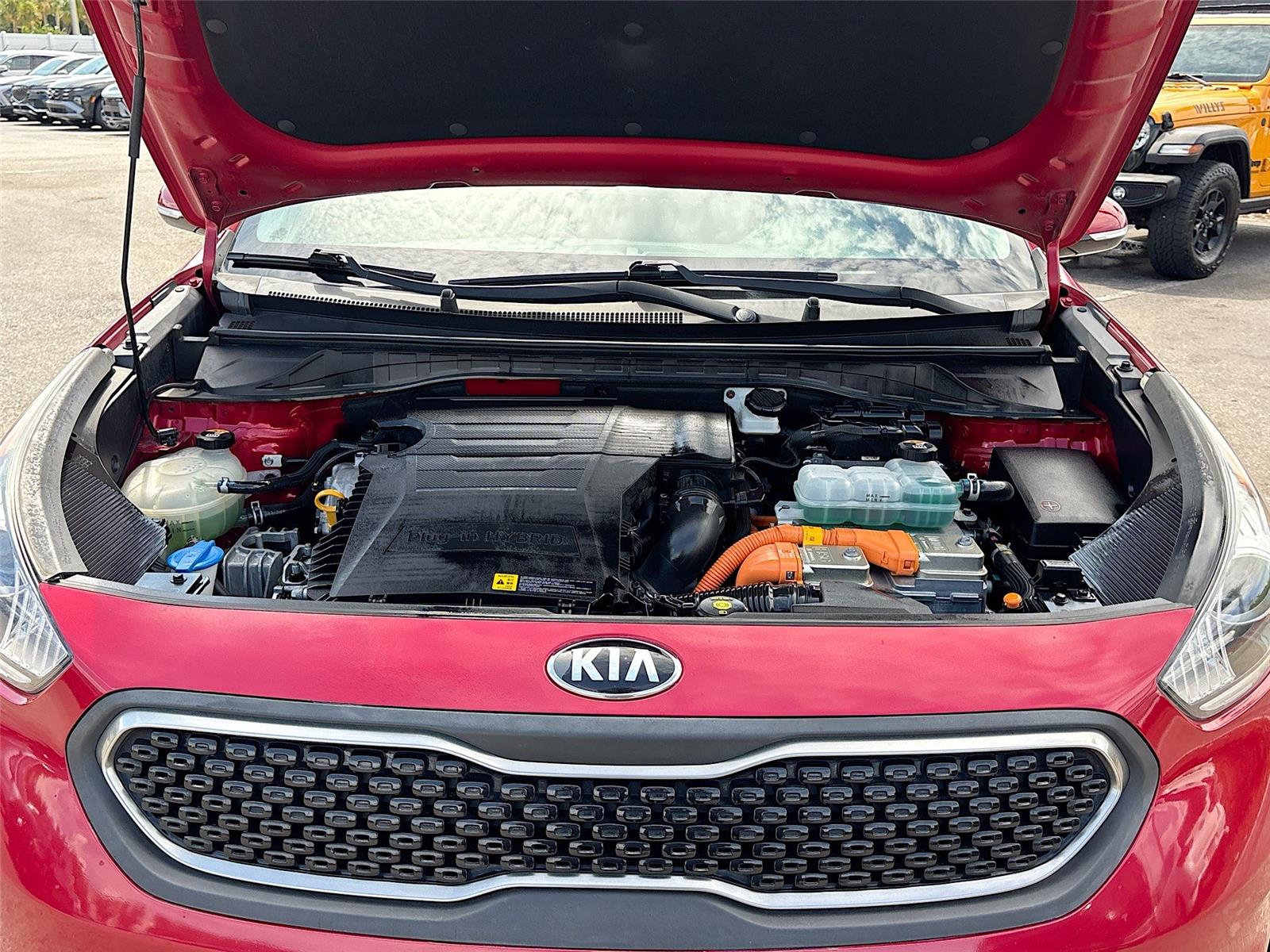2019 Kia Niro Plug-In Hybrid EX