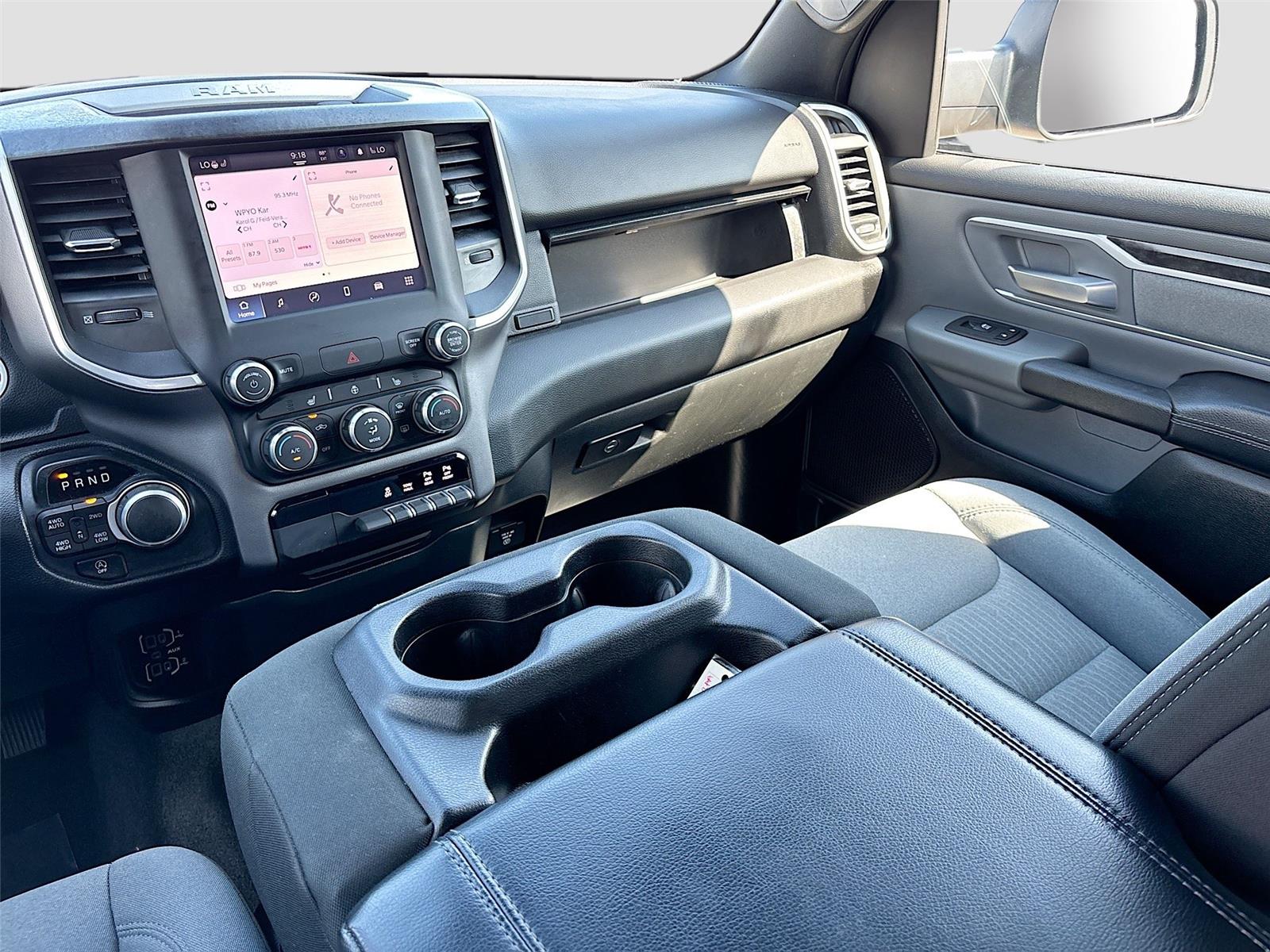 2022 Ram 1500 Big Horn