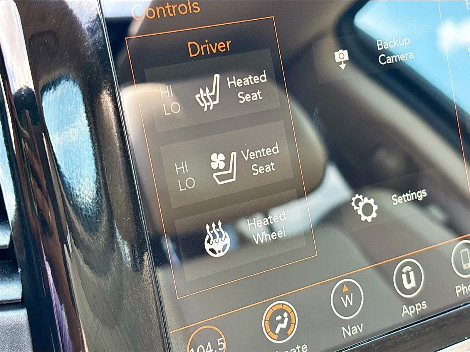 2020 Jeep Grand Cherokee Overland