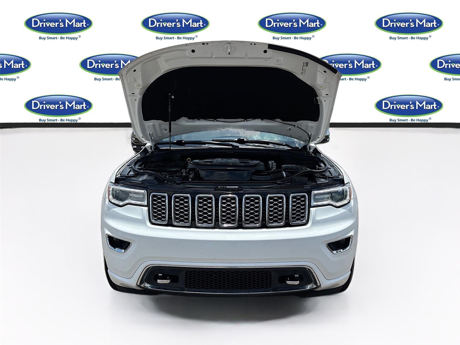 2020 Jeep Grand Cherokee Overland