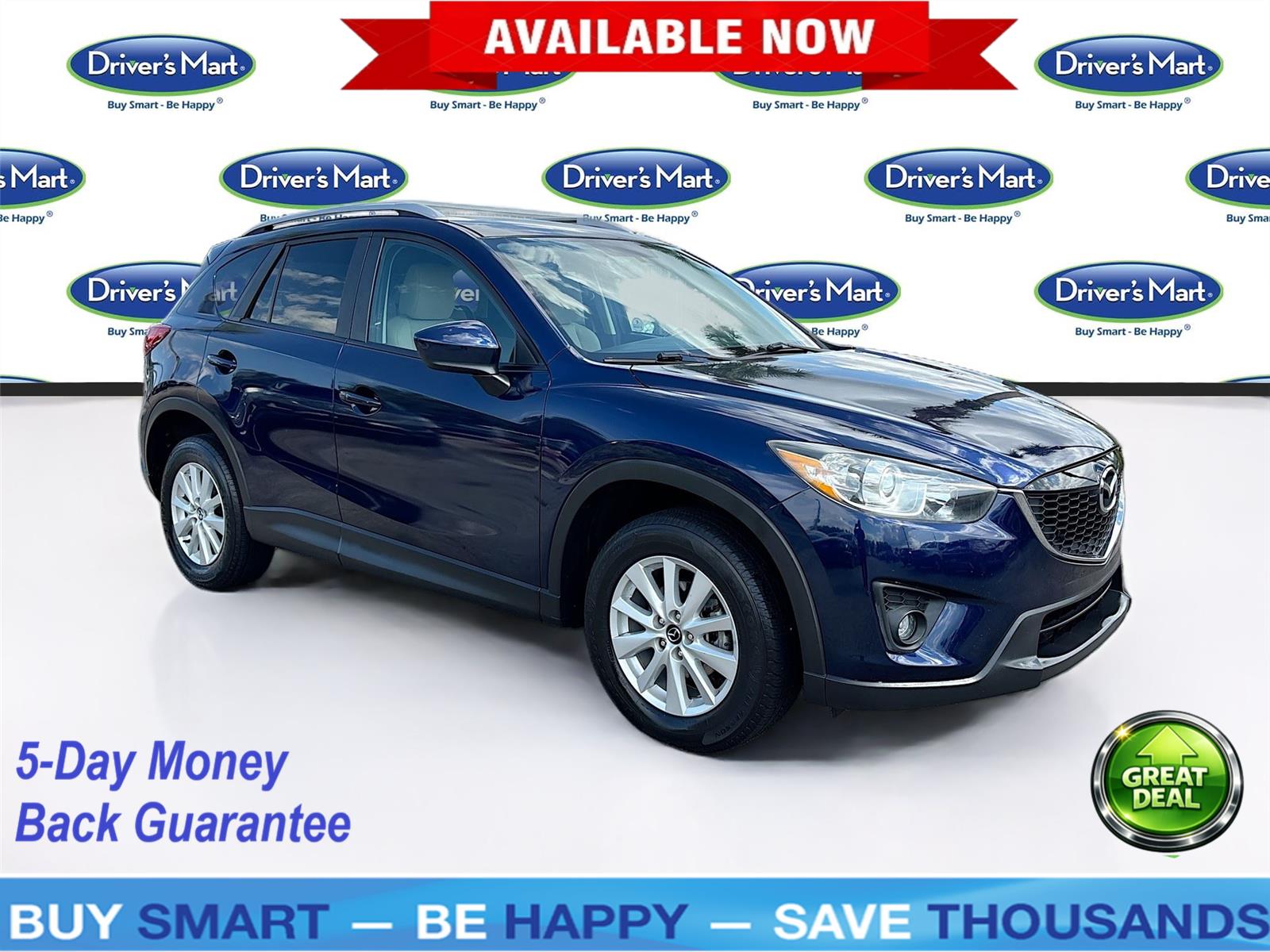 2014 Mazda CX-5 Touring