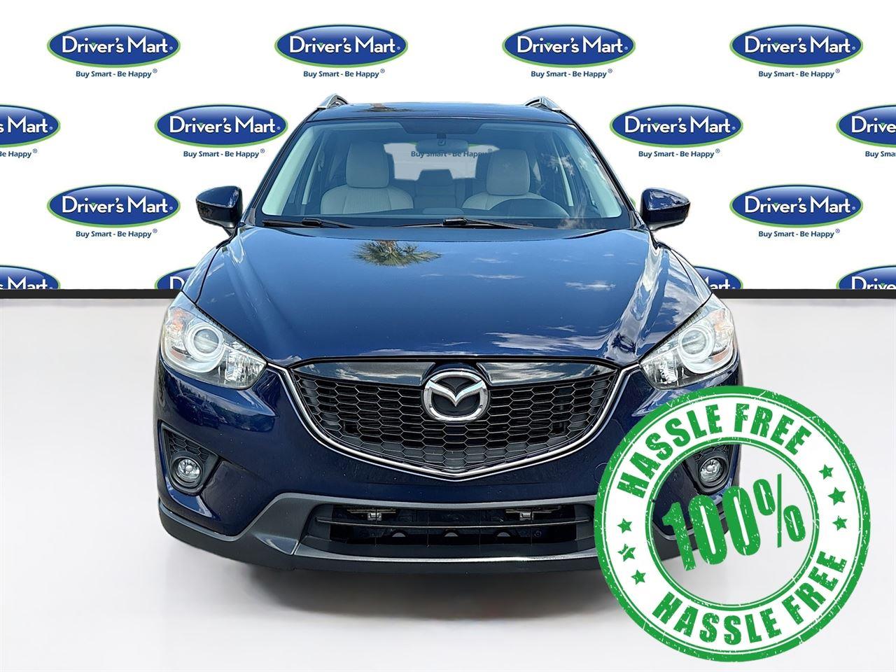 2014 Mazda CX-5 Touring