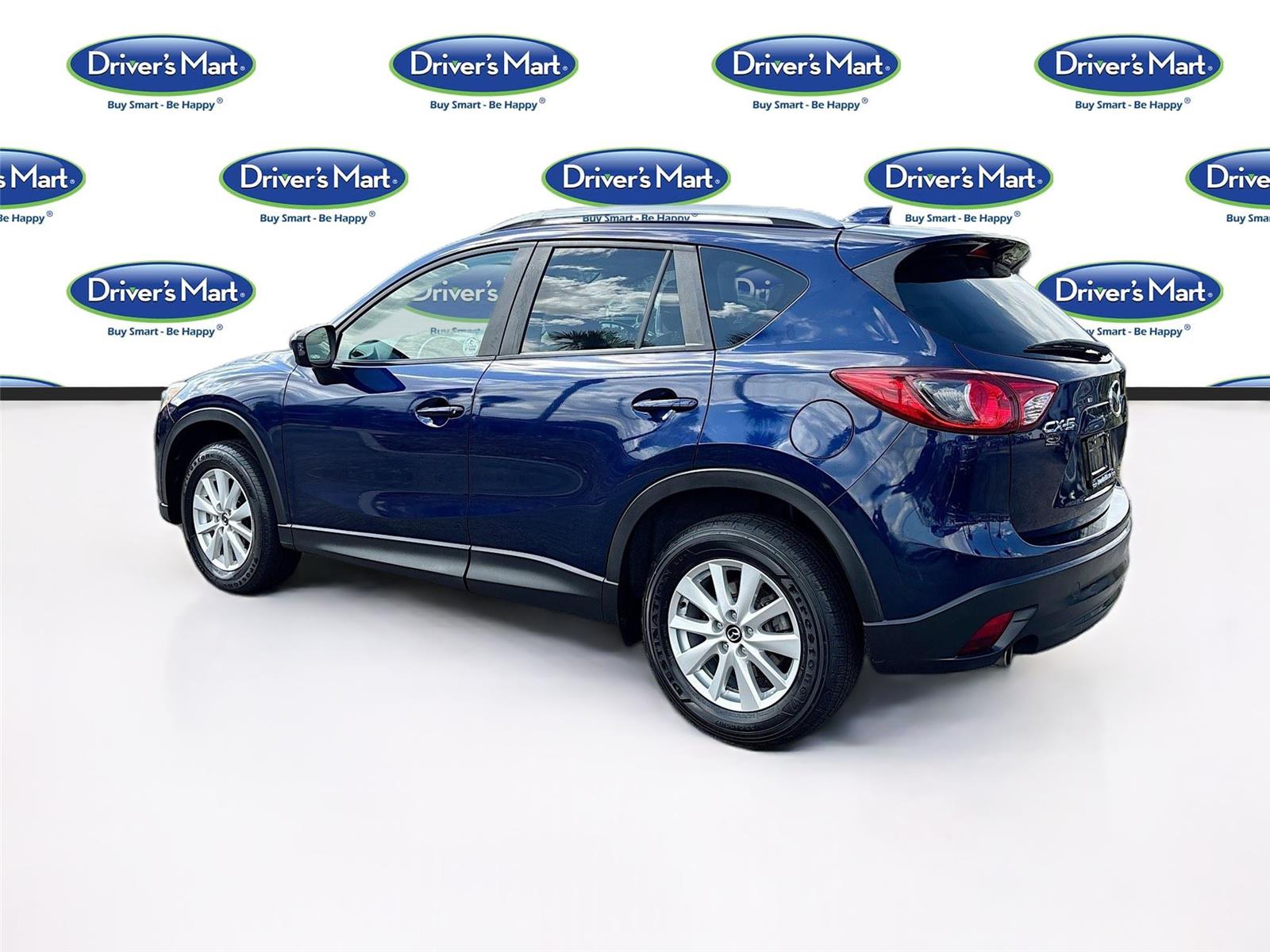 2014 Mazda CX-5 Touring