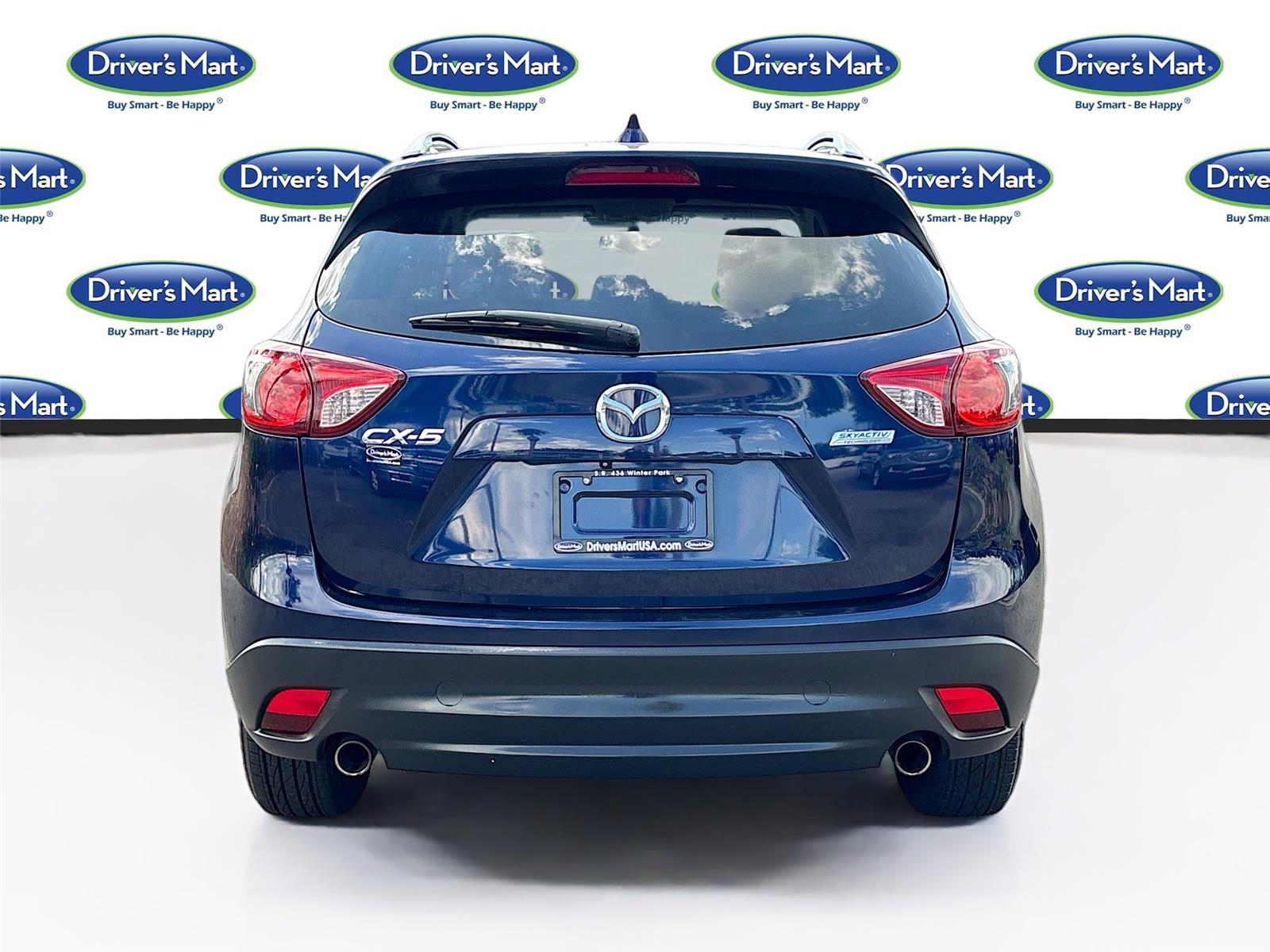 2014 Mazda CX-5 Touring