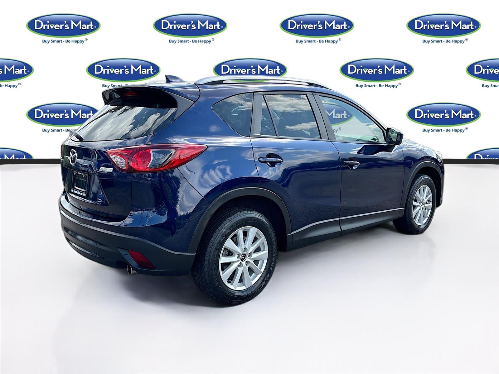 2014 Mazda CX-5 Touring