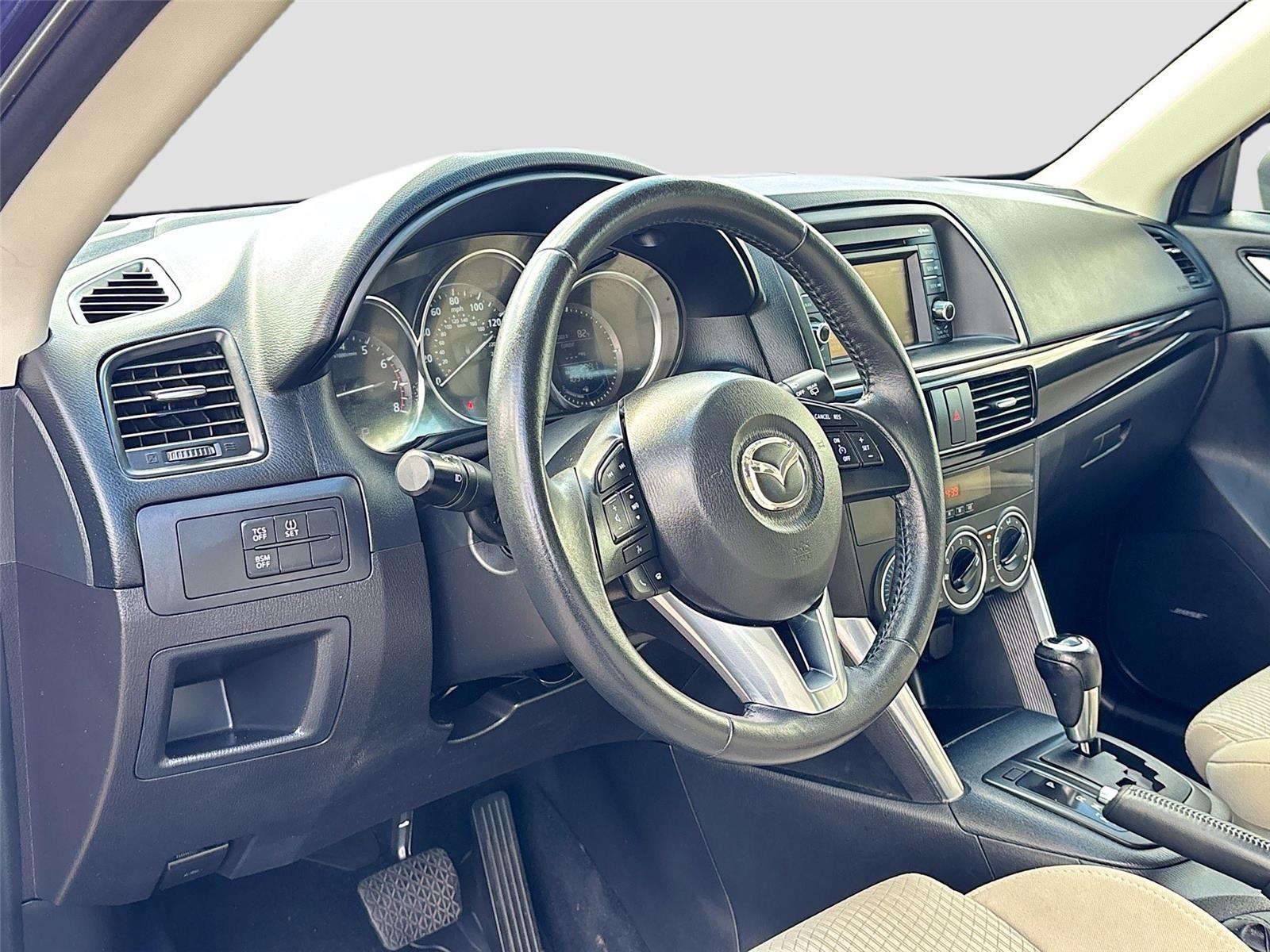 2014 Mazda CX-5 Touring