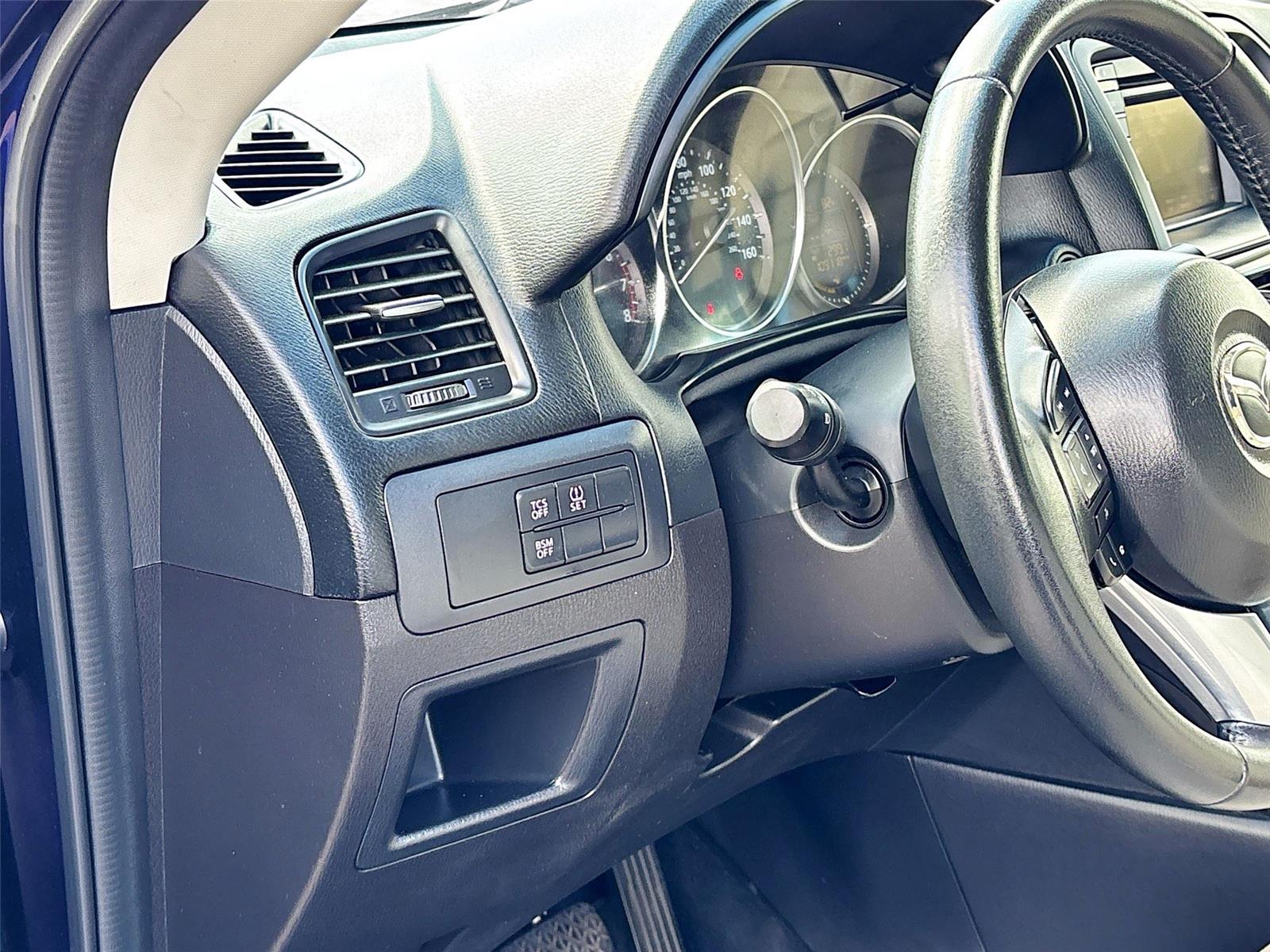 2014 Mazda CX-5 Touring