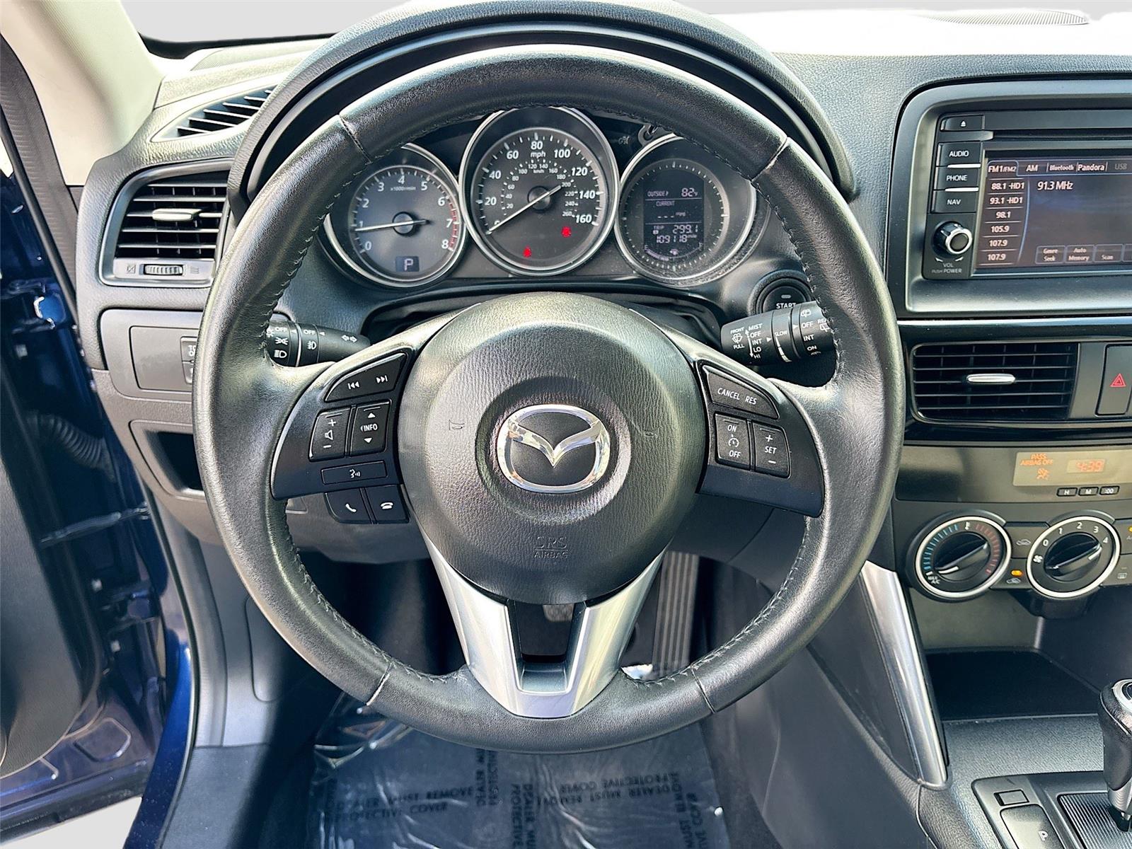 2014 Mazda CX-5 Touring