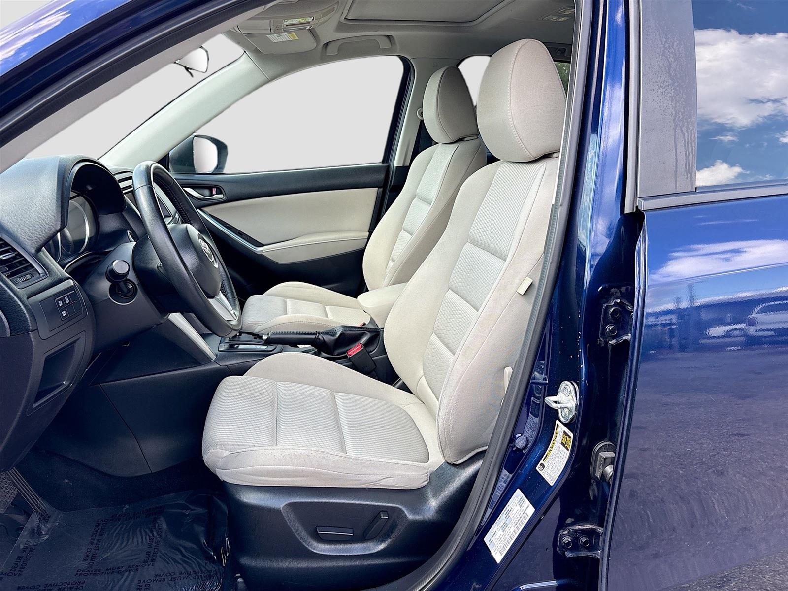 2014 Mazda CX-5 Touring