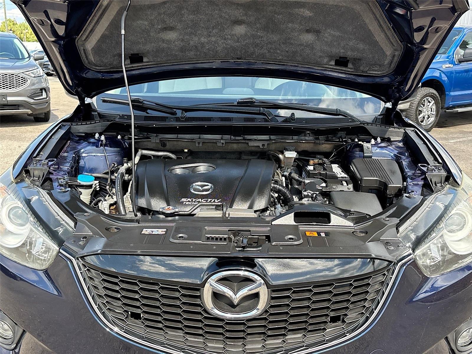 2014 Mazda CX-5 Touring