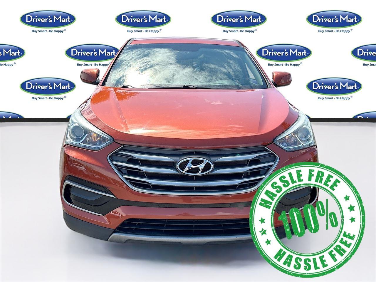 2017 Hyundai Santa Fe Sport 2.4L