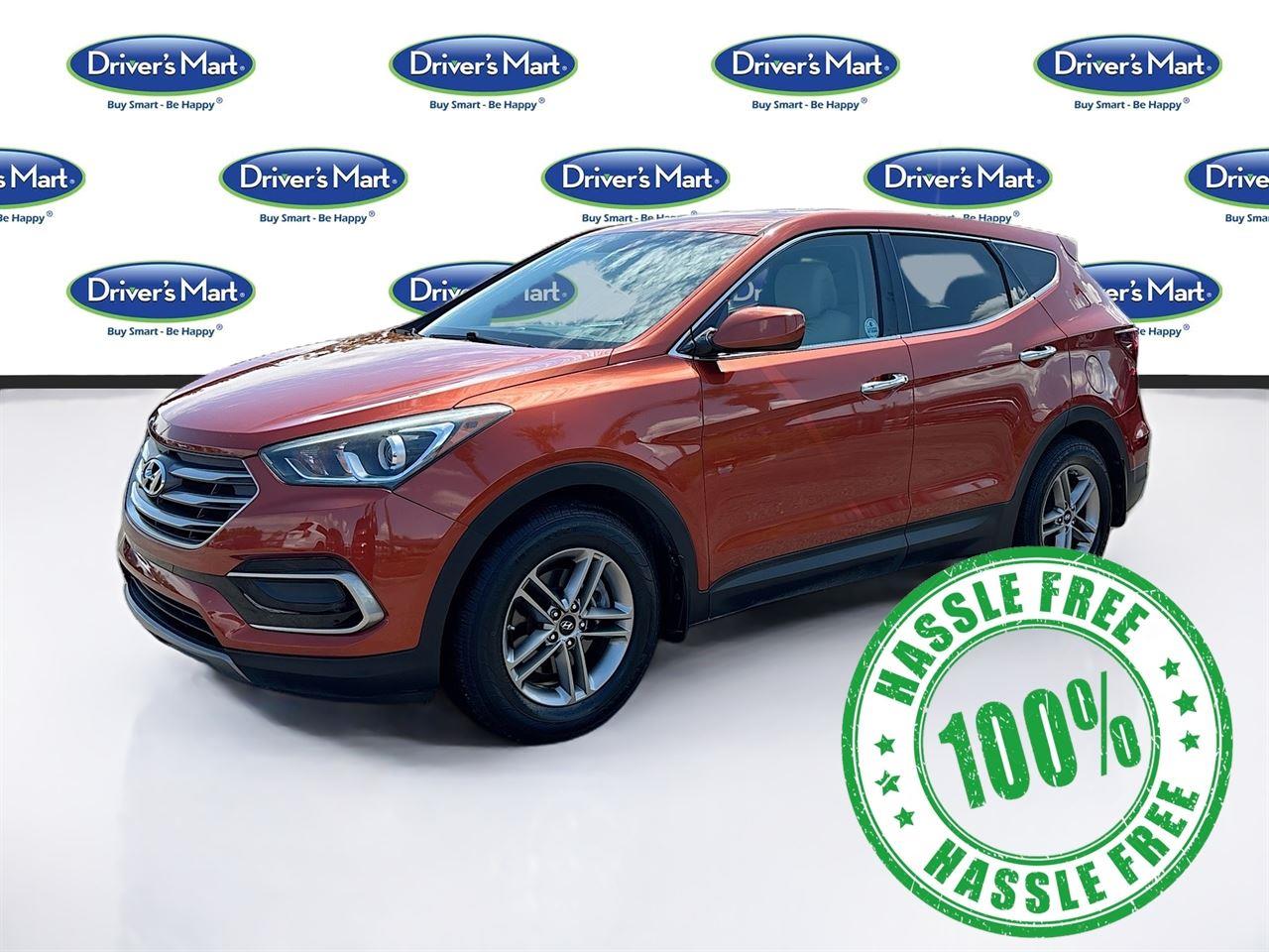2017 Hyundai Santa Fe Sport 2.4L