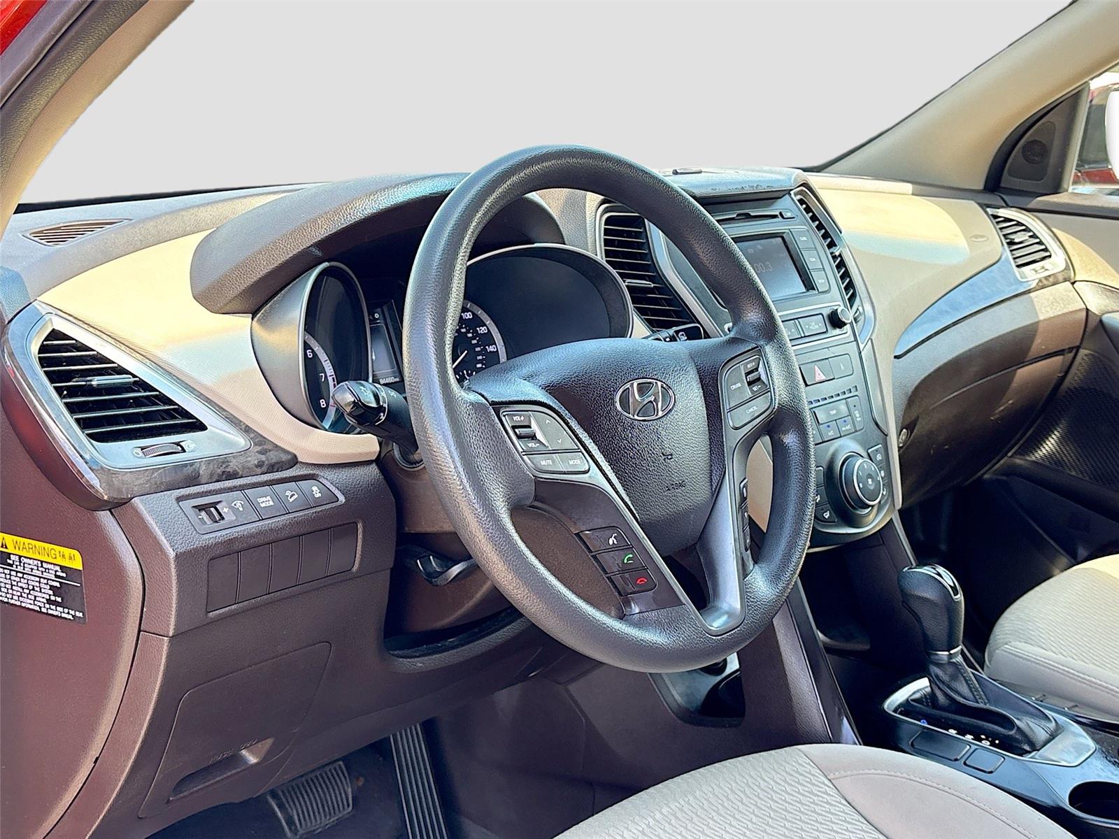 2017 Hyundai Santa Fe Sport 2.4L