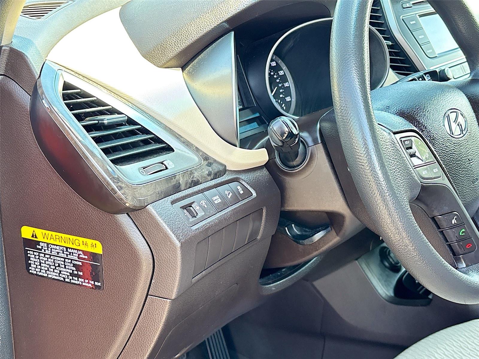 2017 Hyundai Santa Fe Sport 2.4L