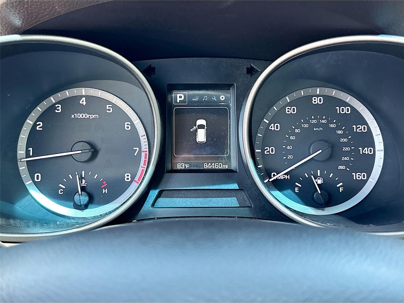 2017 Hyundai Santa Fe Sport 2.4L