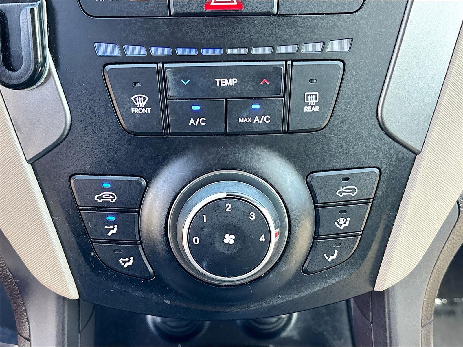 2017 Hyundai Santa Fe Sport 2.4L