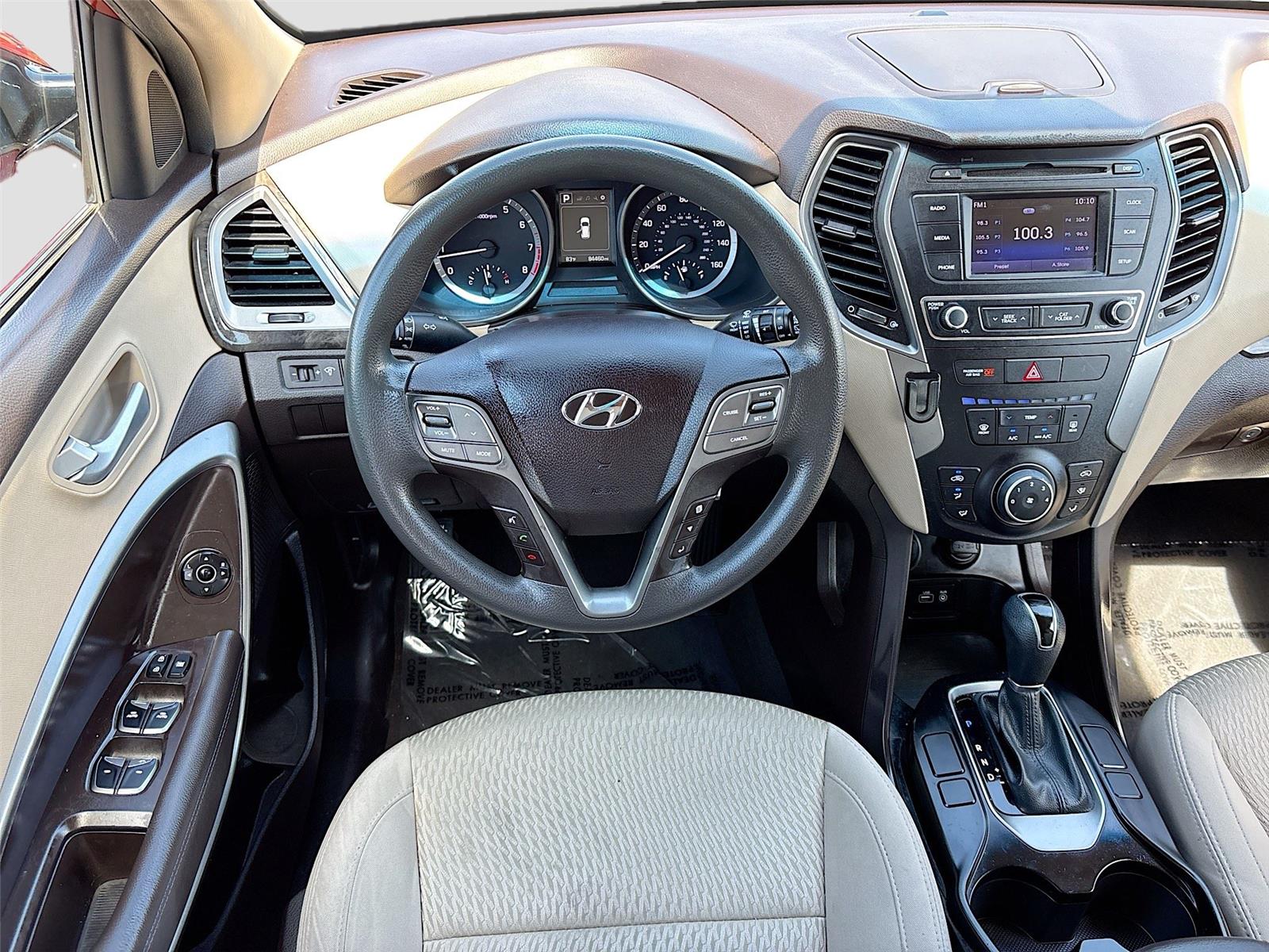 2017 Hyundai Santa Fe Sport 2.4L