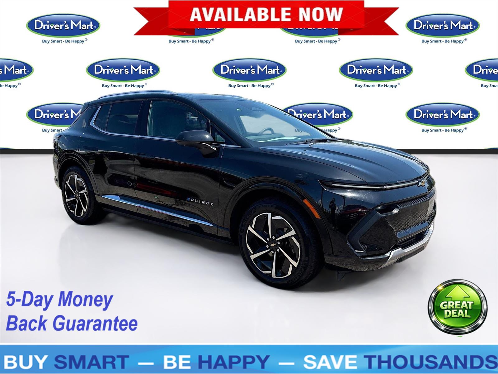 2025 Chevrolet Equinox EV LT2 w/PDE