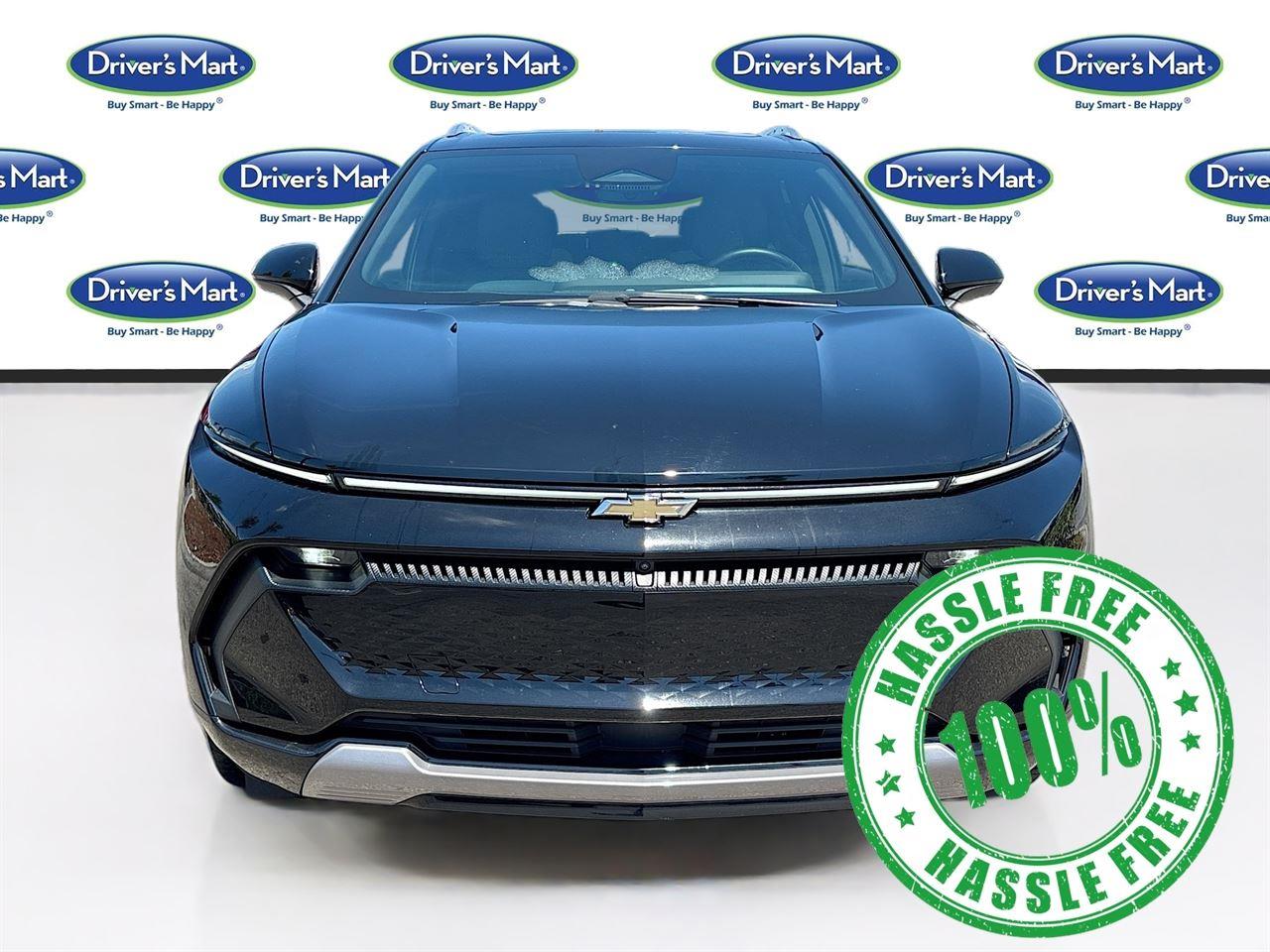2025 Chevrolet Equinox EV LT2 w/PDE