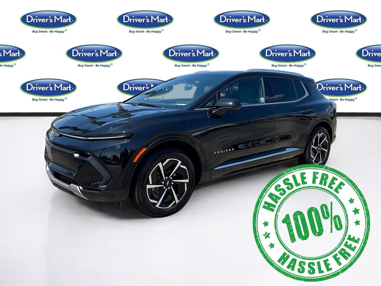2025 Chevrolet Equinox EV LT2 w/PDE