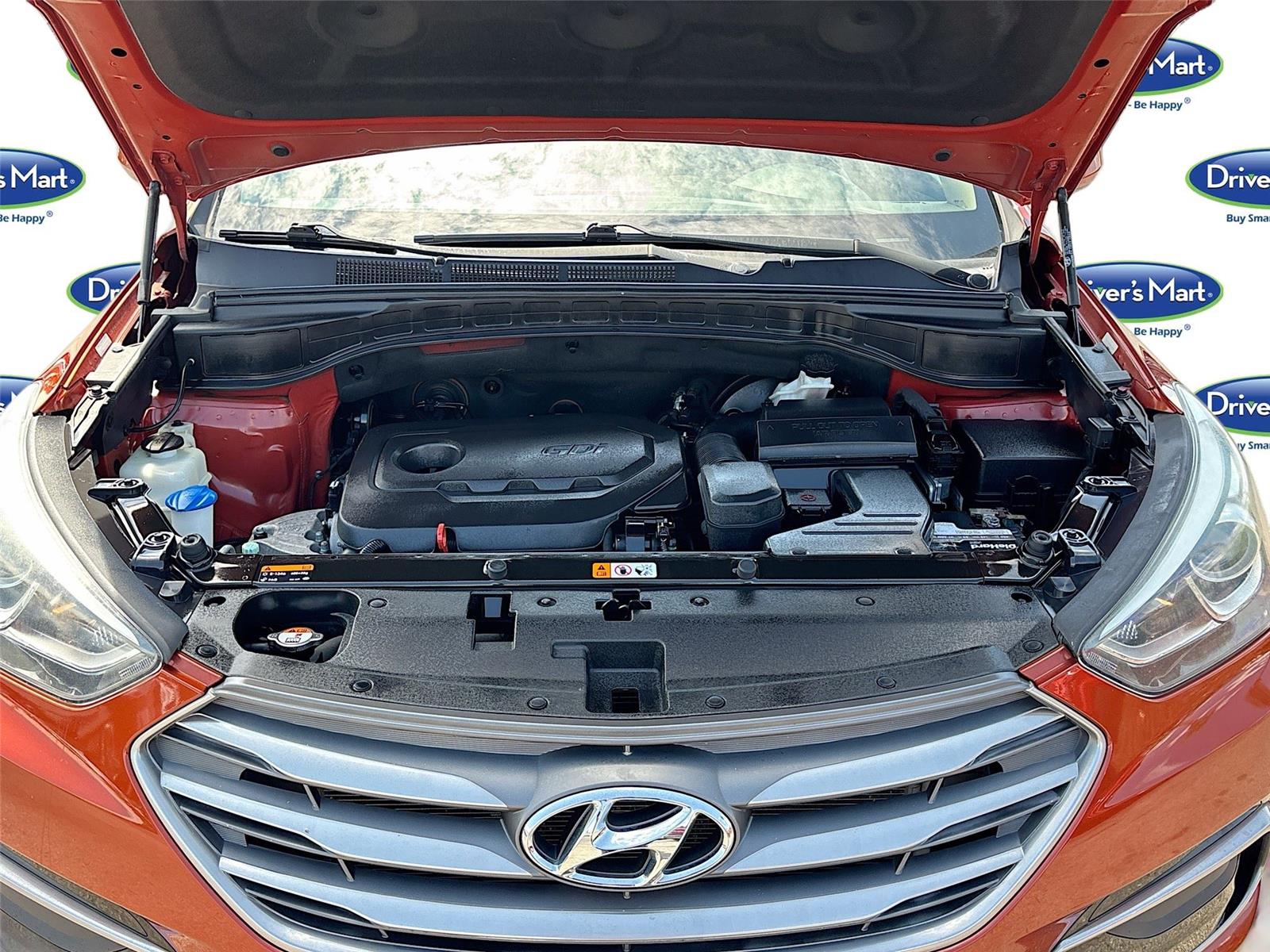 2017 Hyundai Santa Fe Sport 2.4L