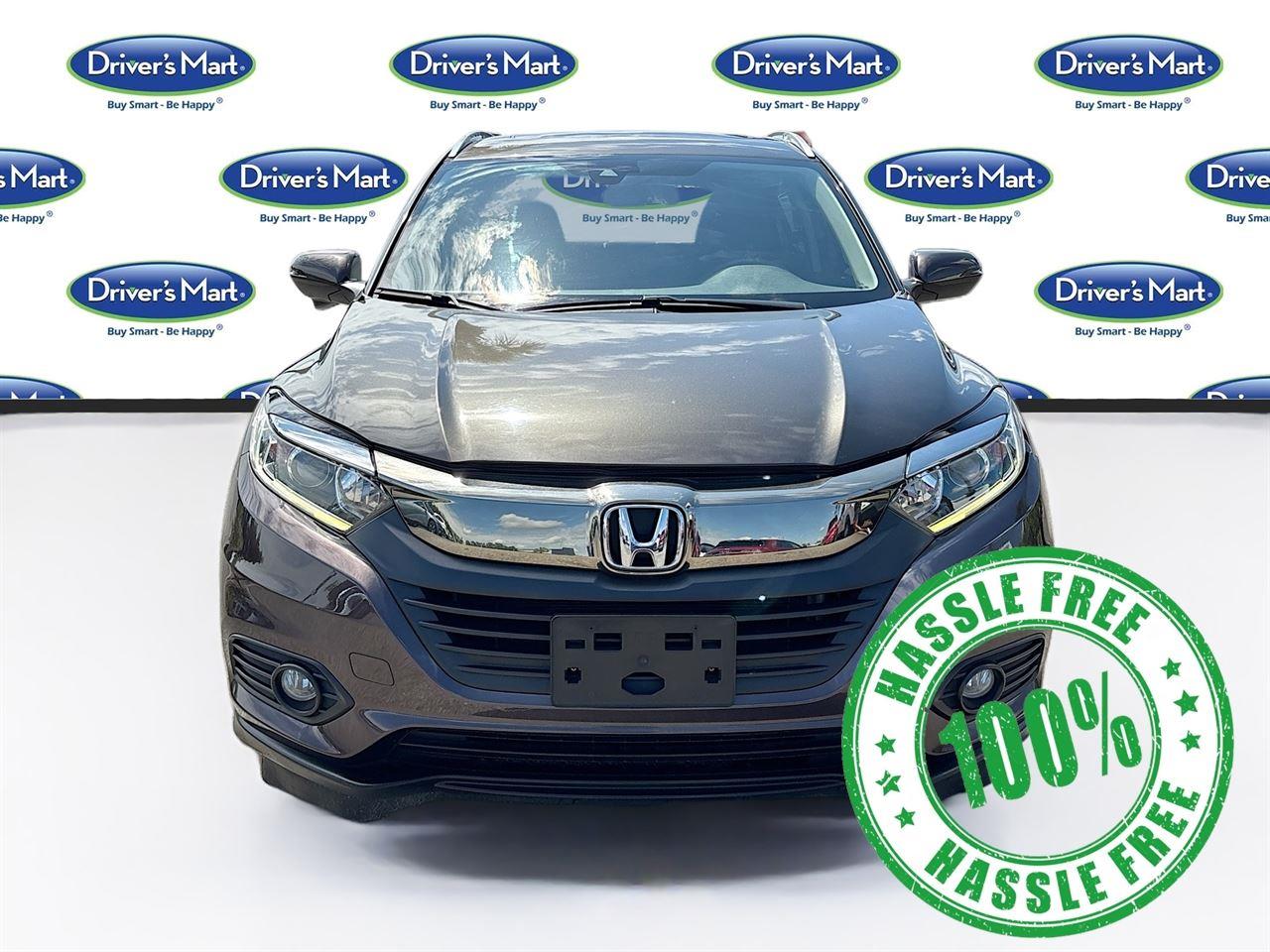 2020 Honda HR-V EX