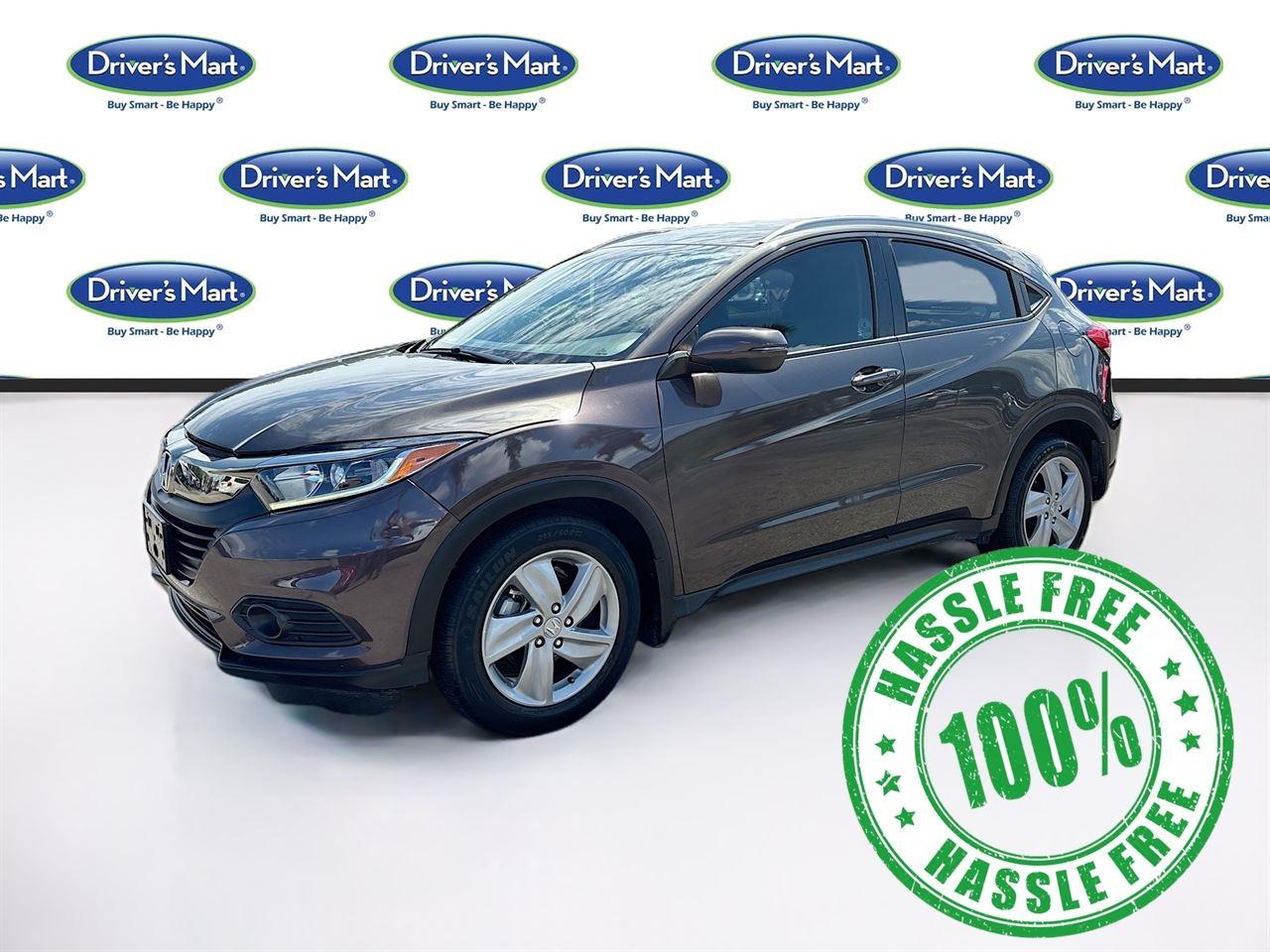 2020 Honda HR-V EX