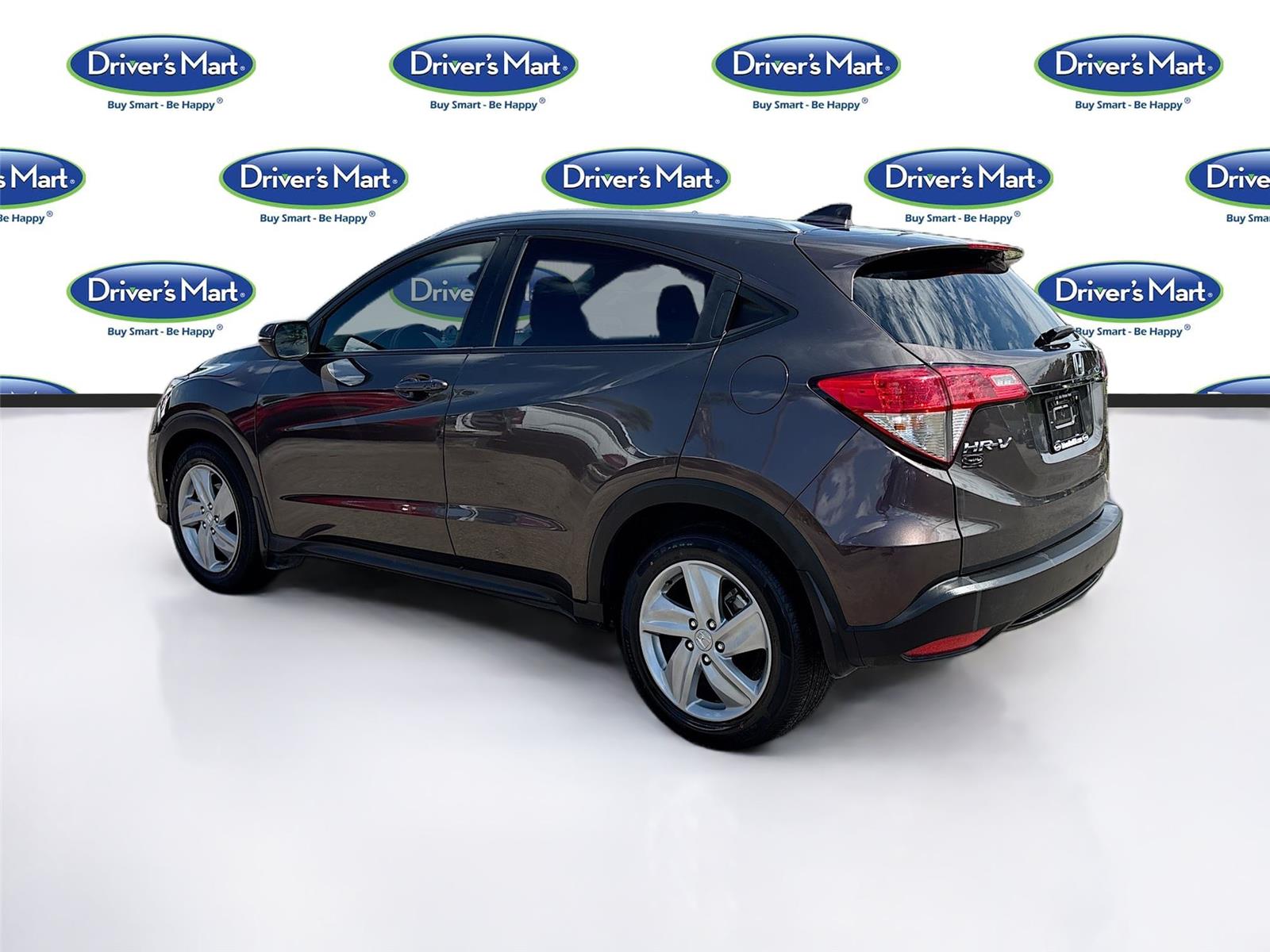 2020 Honda HR-V EX