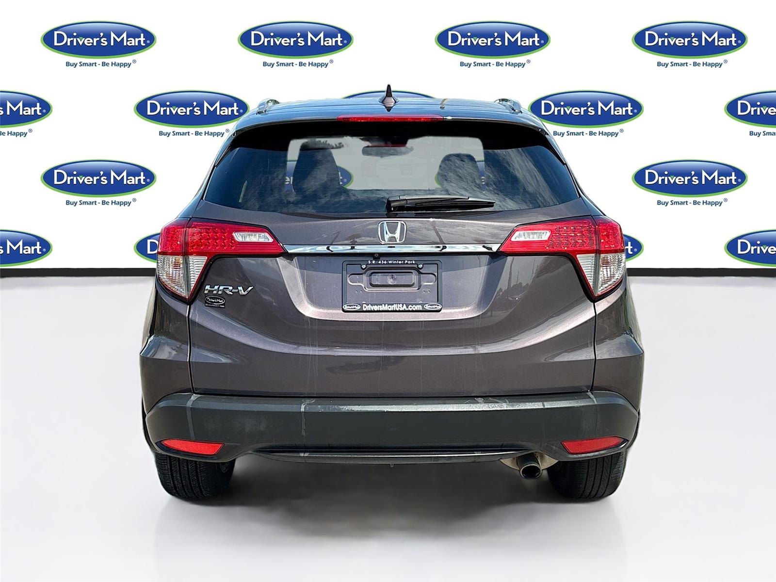 2020 Honda HR-V EX