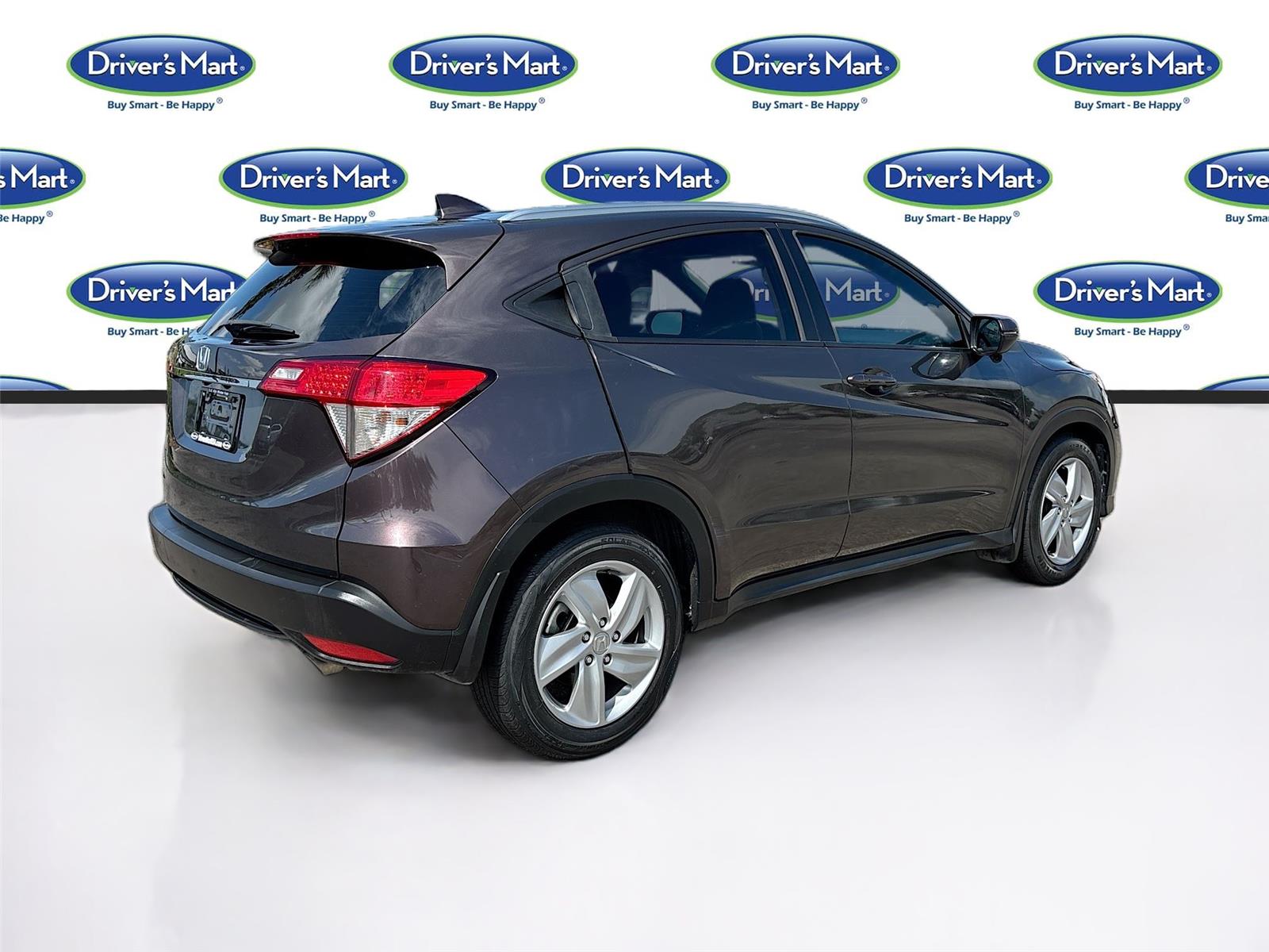 2020 Honda HR-V EX