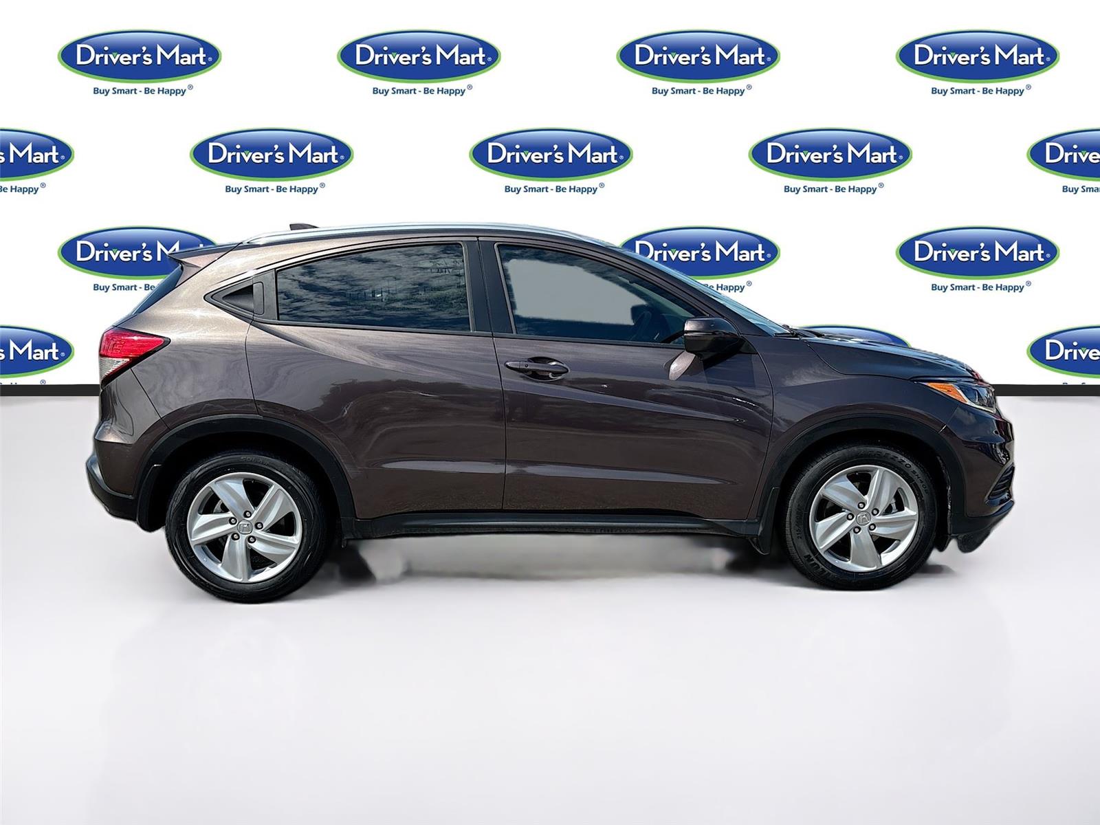 2020 Honda HR-V EX