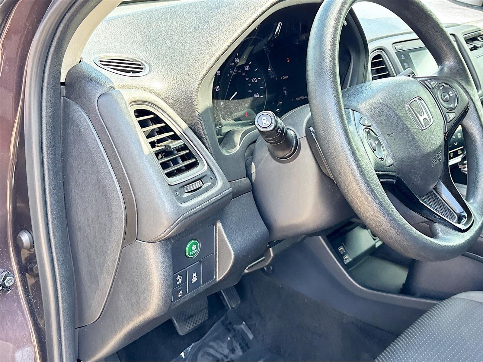2020 Honda HR-V EX