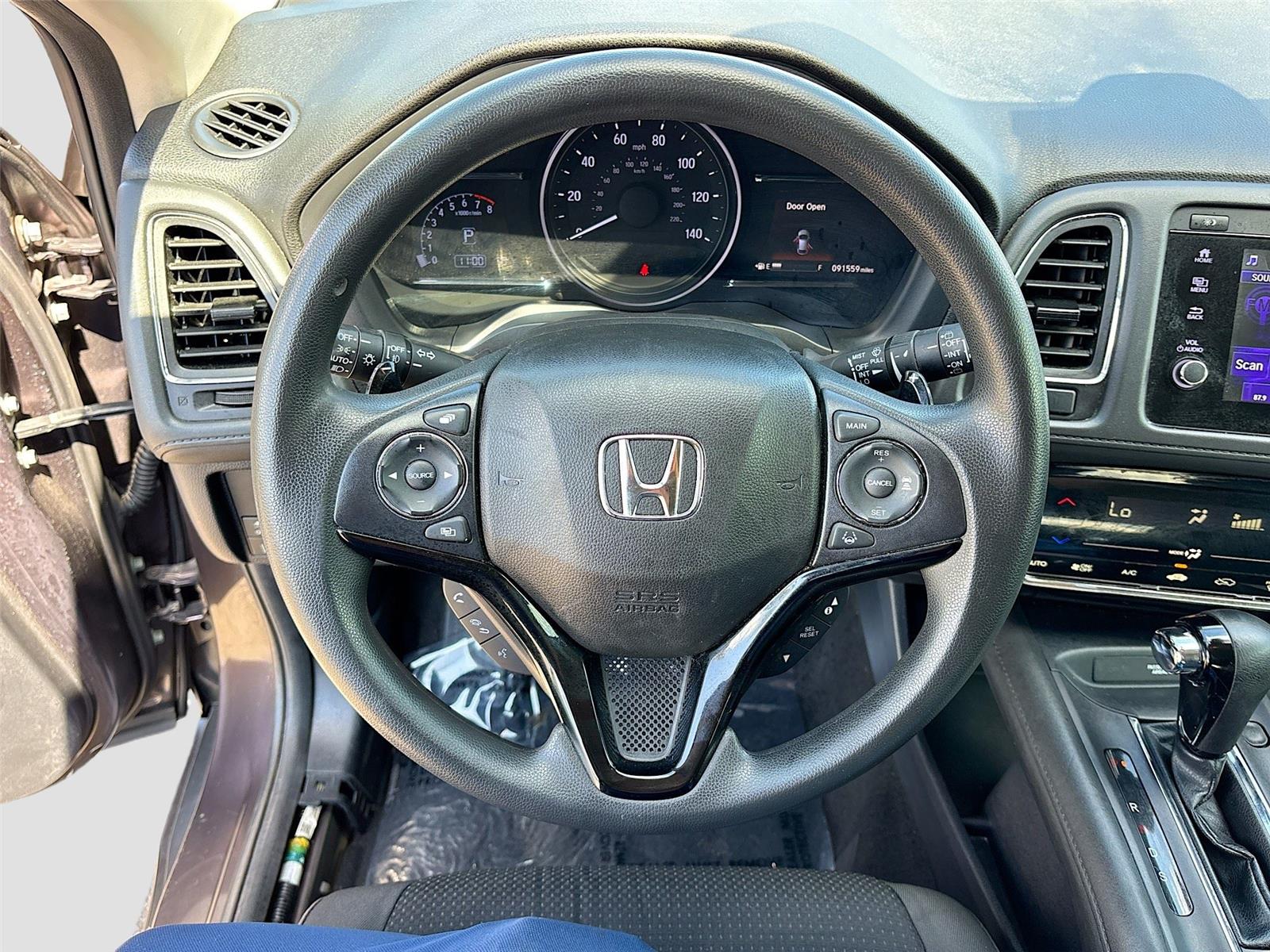 2020 Honda HR-V EX