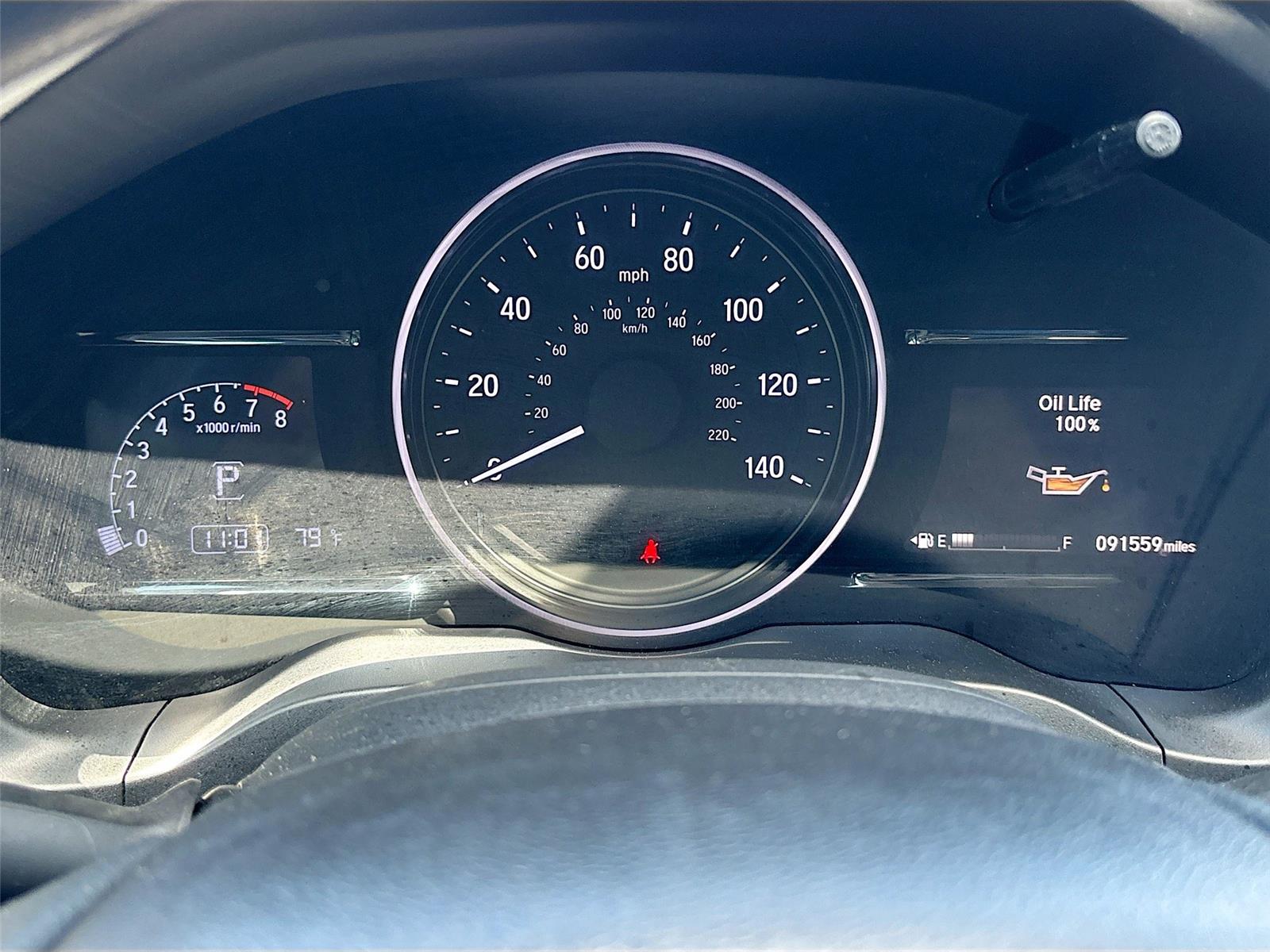 2020 Honda HR-V EX