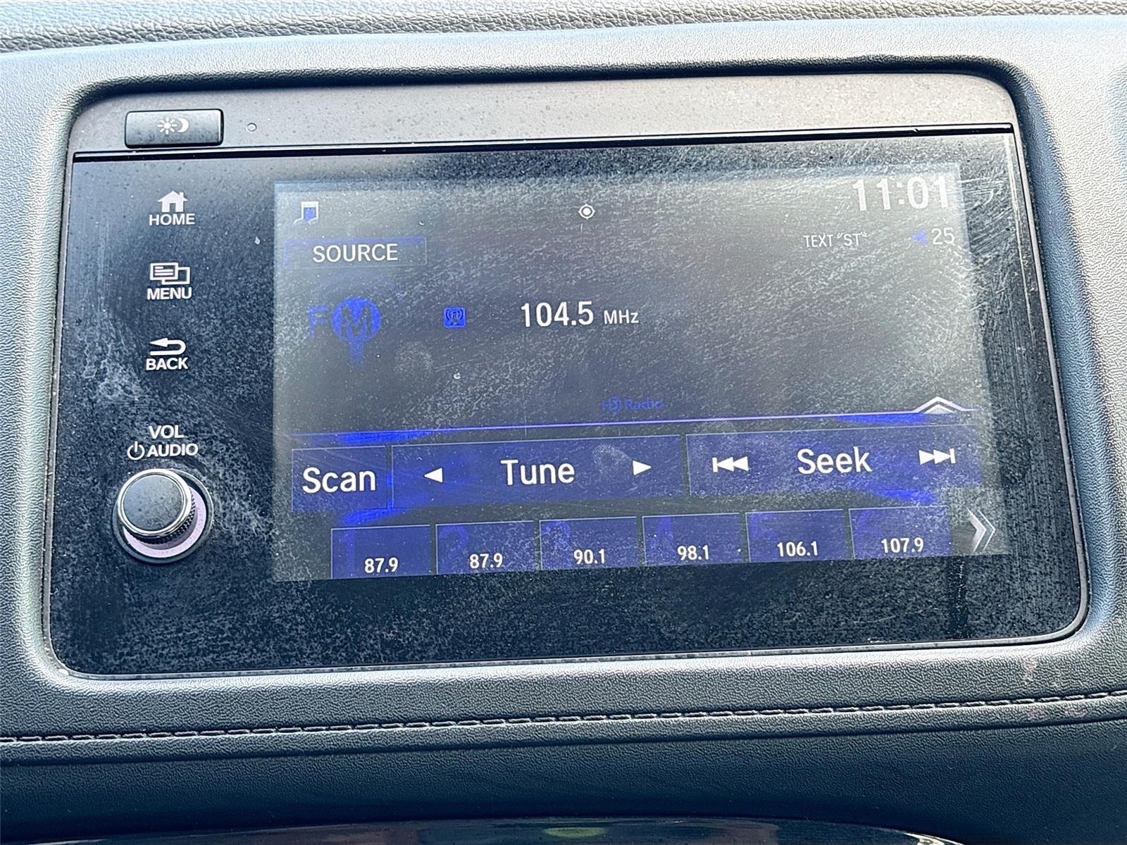 2020 Honda HR-V EX