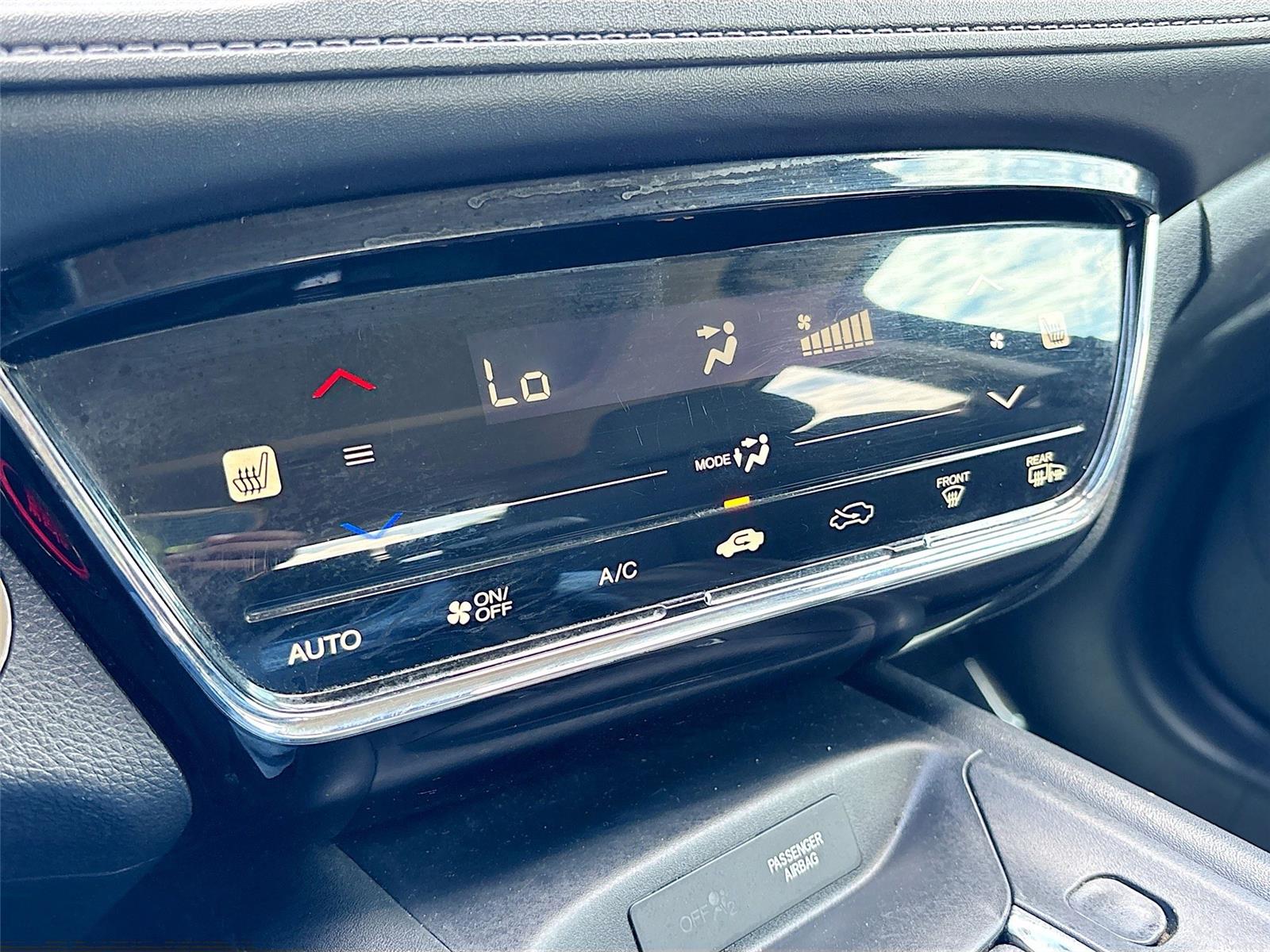 2020 Honda HR-V EX