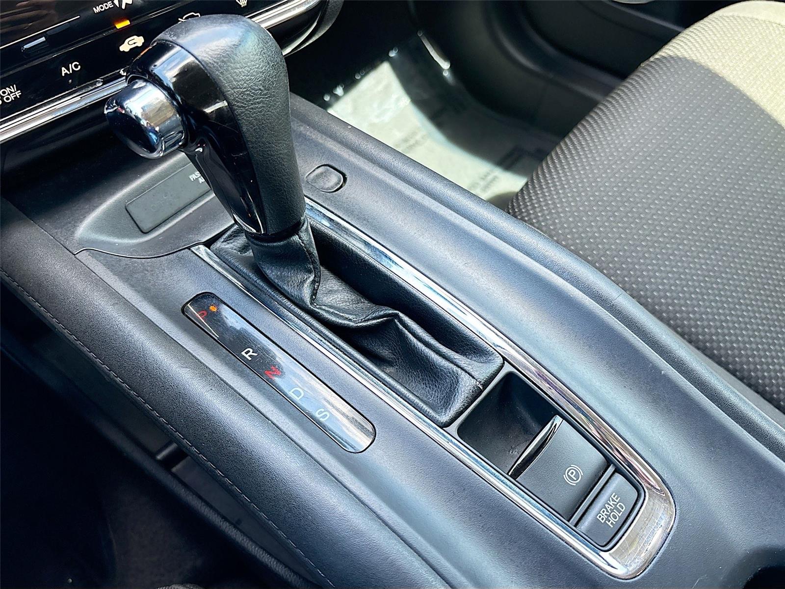 2020 Honda HR-V EX