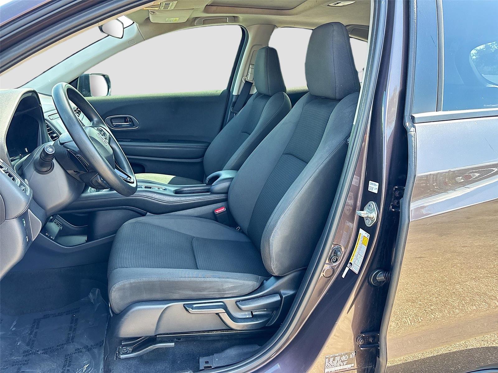 2020 Honda HR-V EX