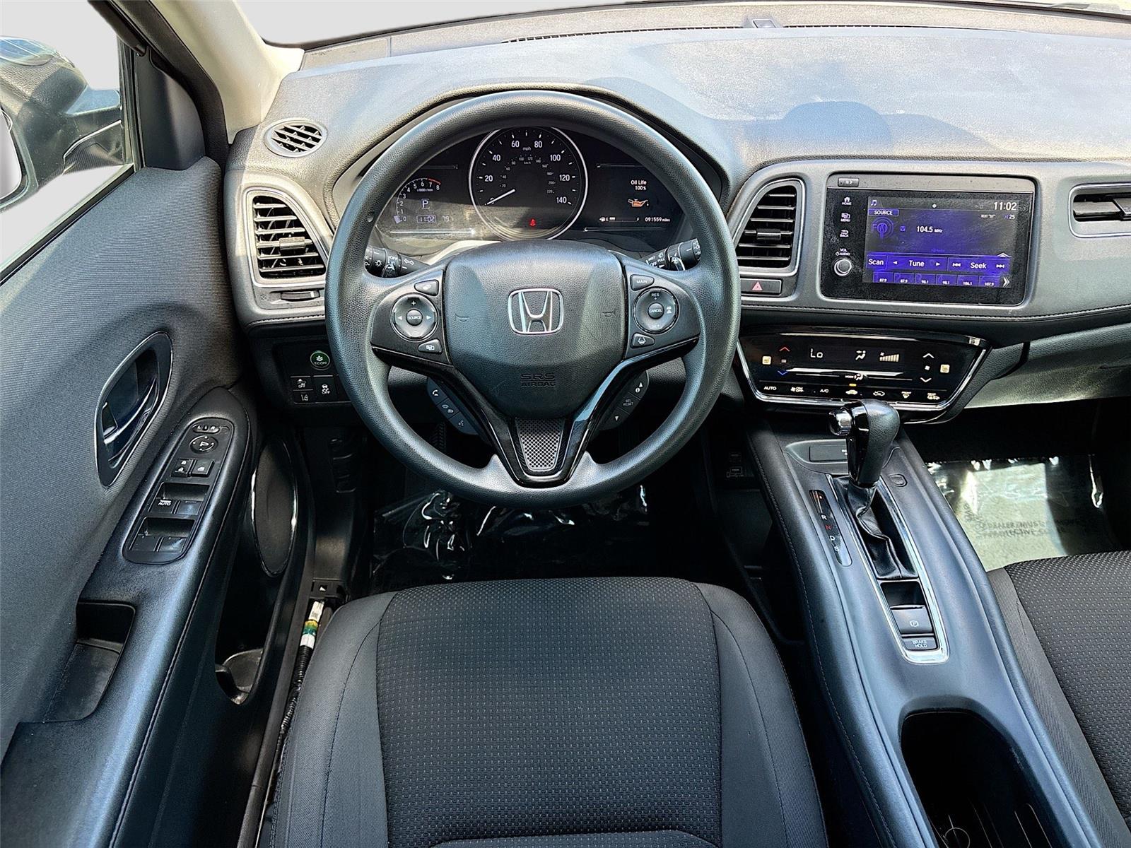 2020 Honda HR-V EX