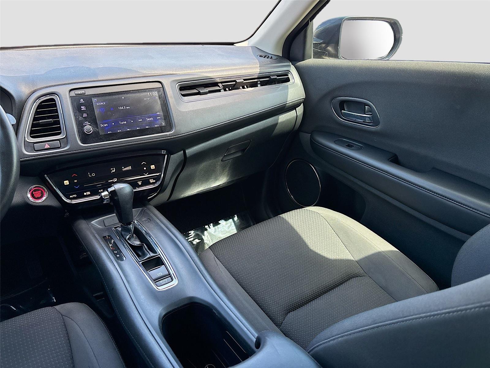 2020 Honda HR-V EX