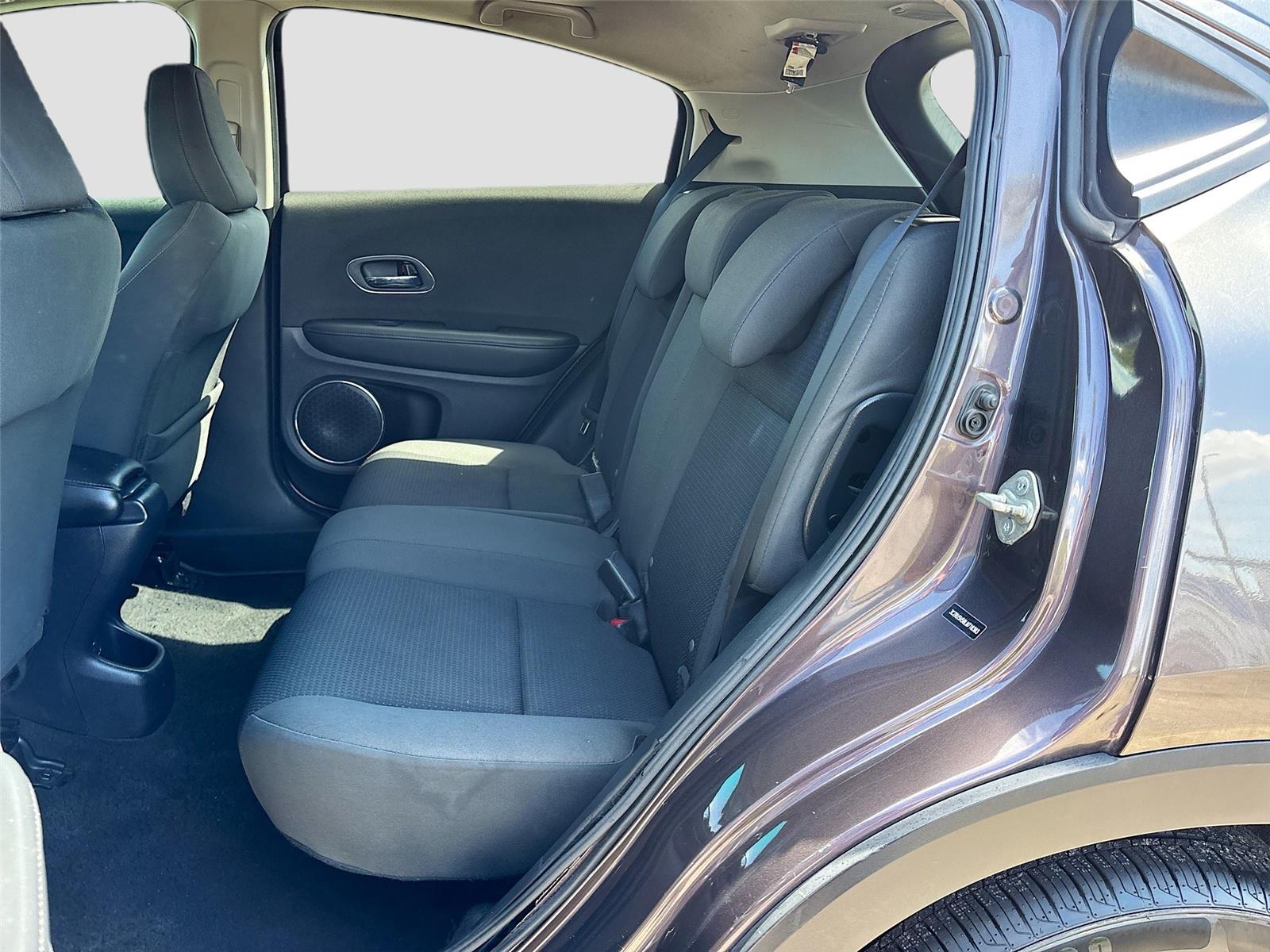 2020 Honda HR-V EX