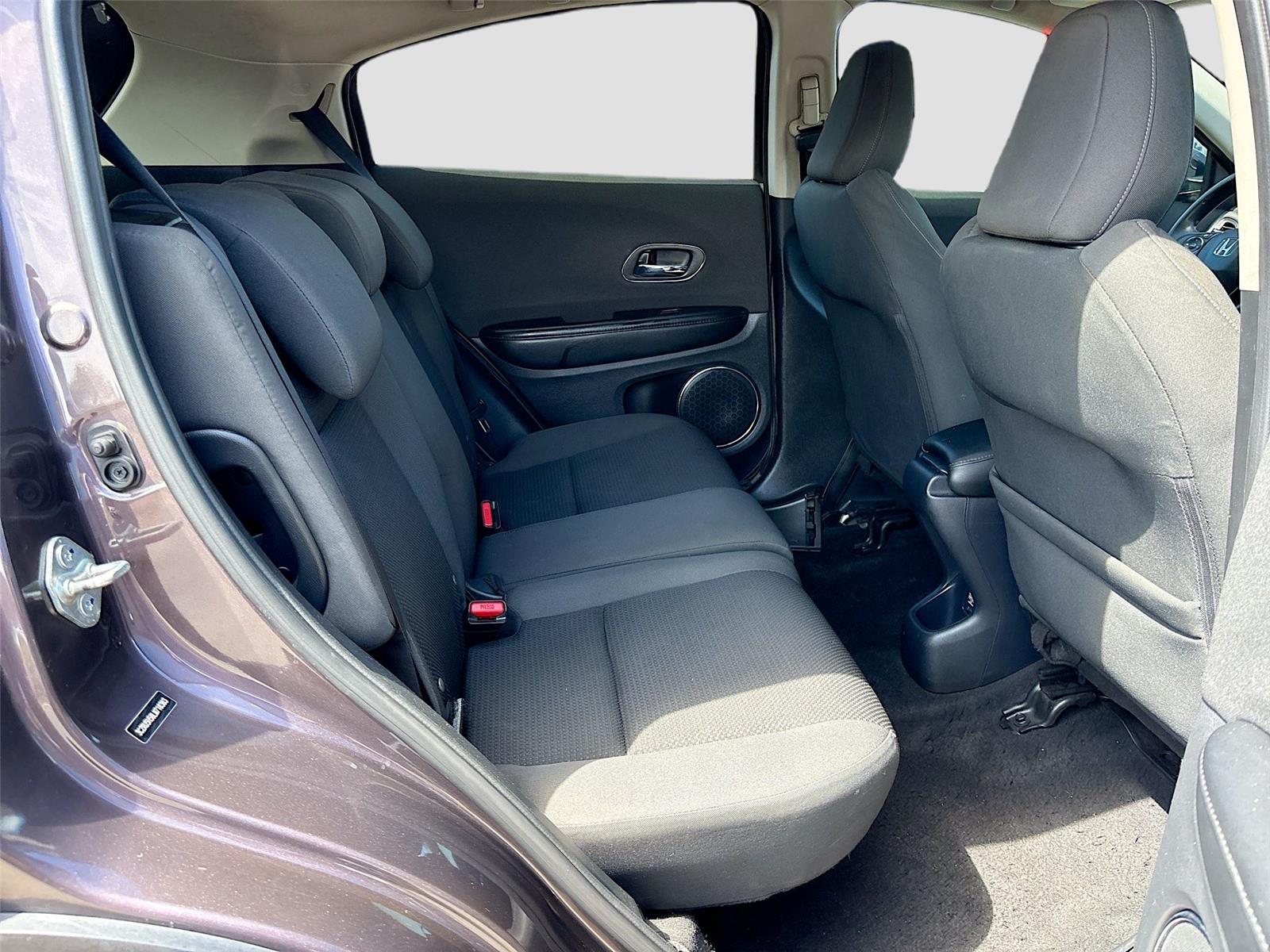 2020 Honda HR-V EX