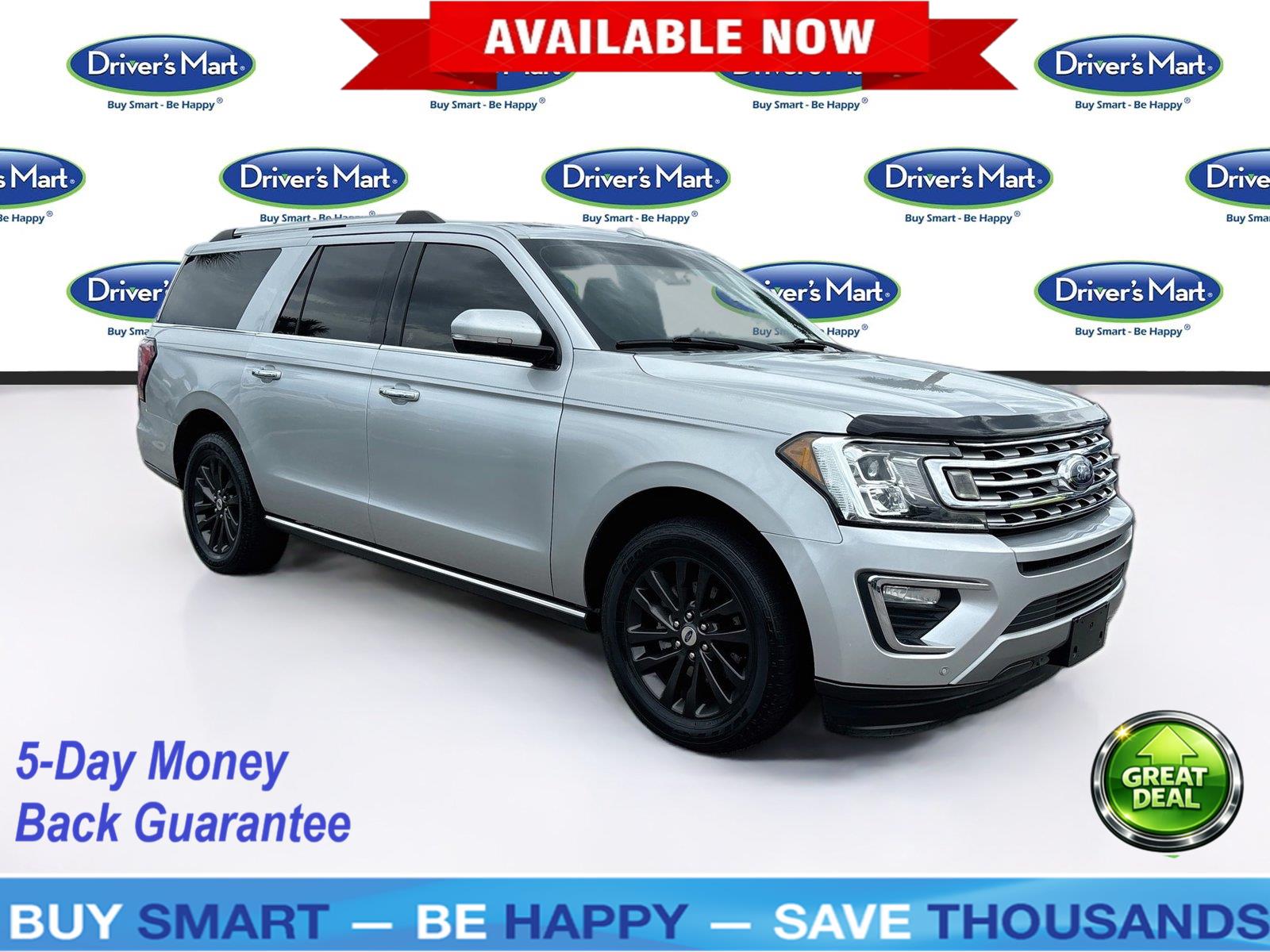 2019 Ford Expedition Max Limited