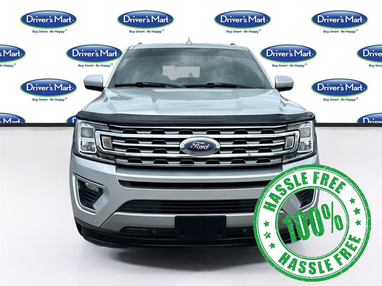 2019 Ford Expedition Max Limited