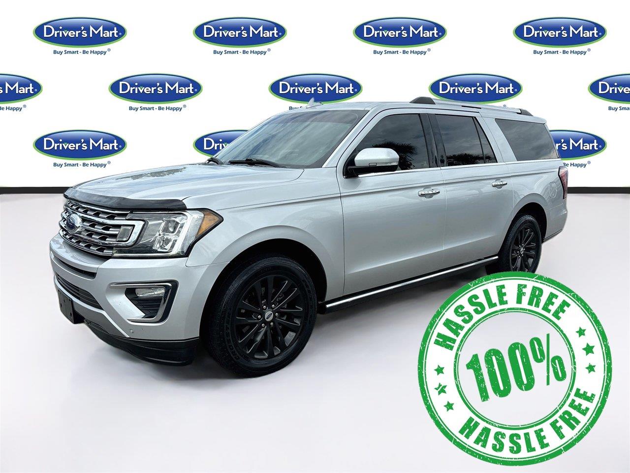 2019 Ford Expedition Max Limited