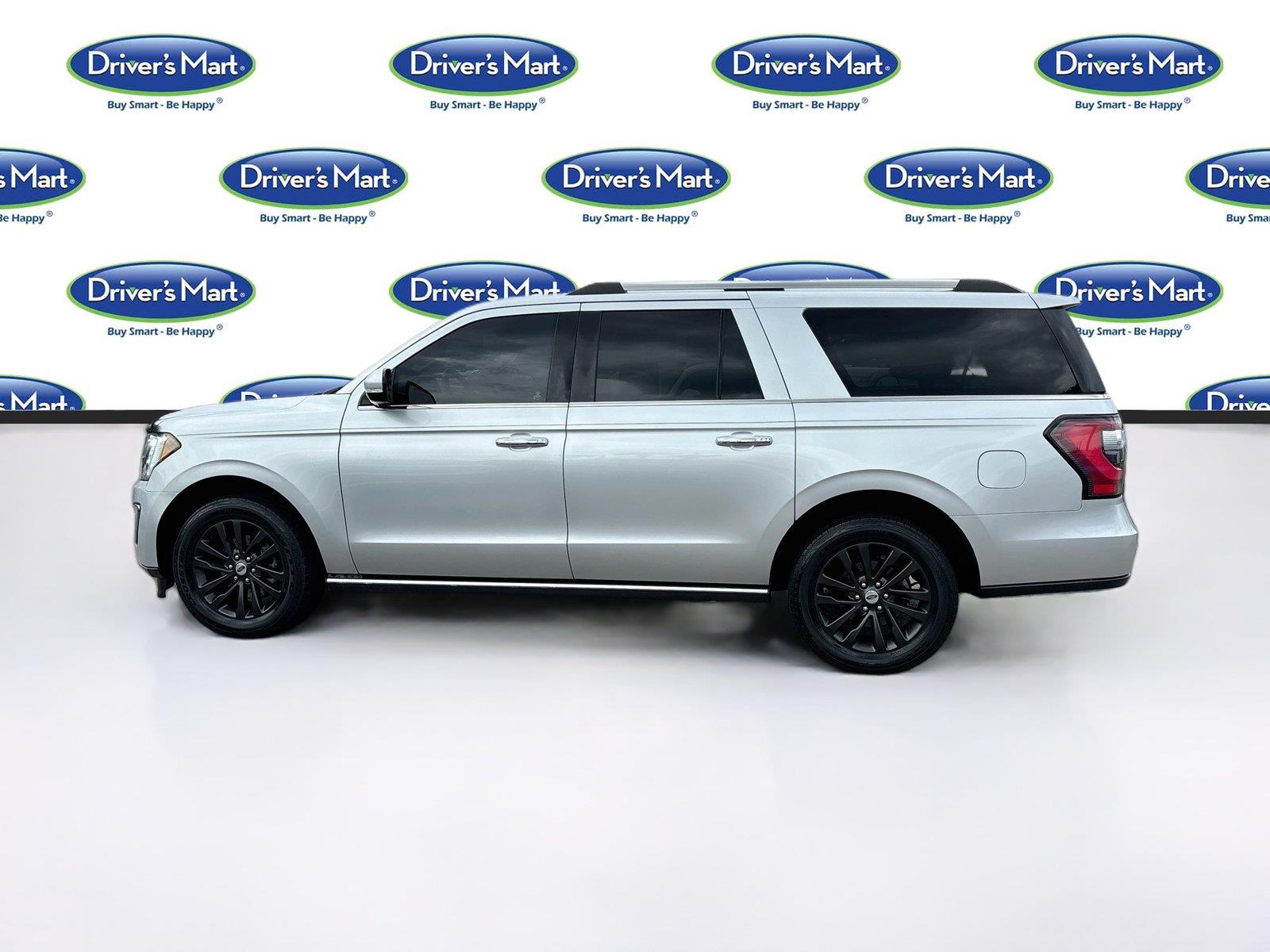 2019 Ford Expedition Max Limited