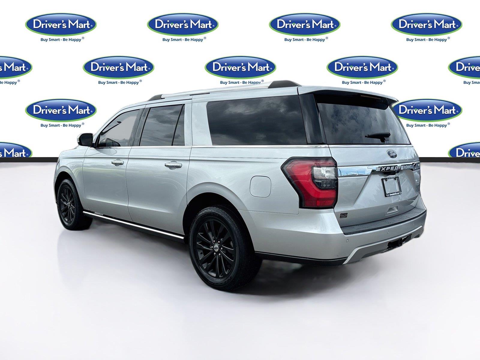 2019 Ford Expedition Max Limited